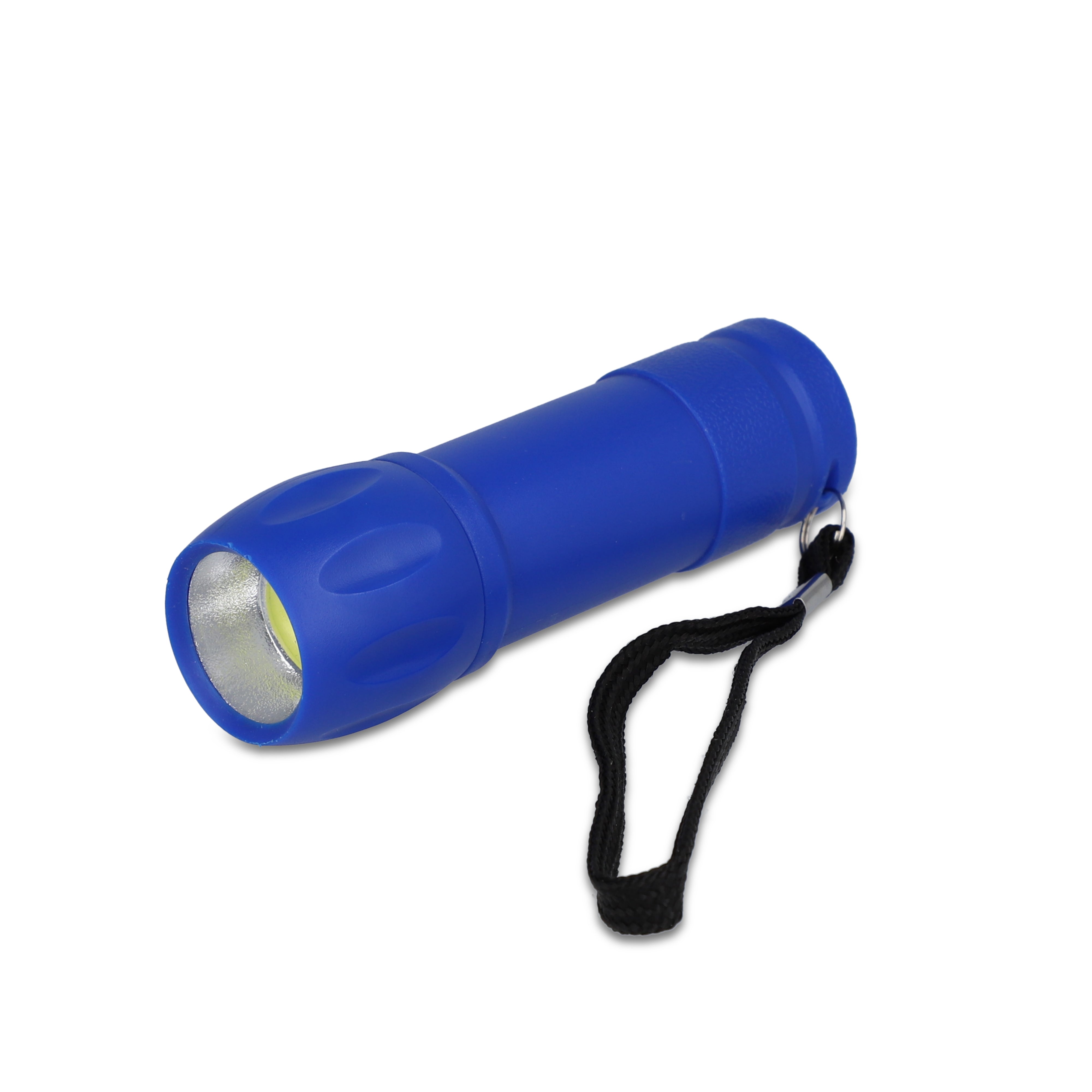 COB-Taschenlampe aus recyceltem ABS