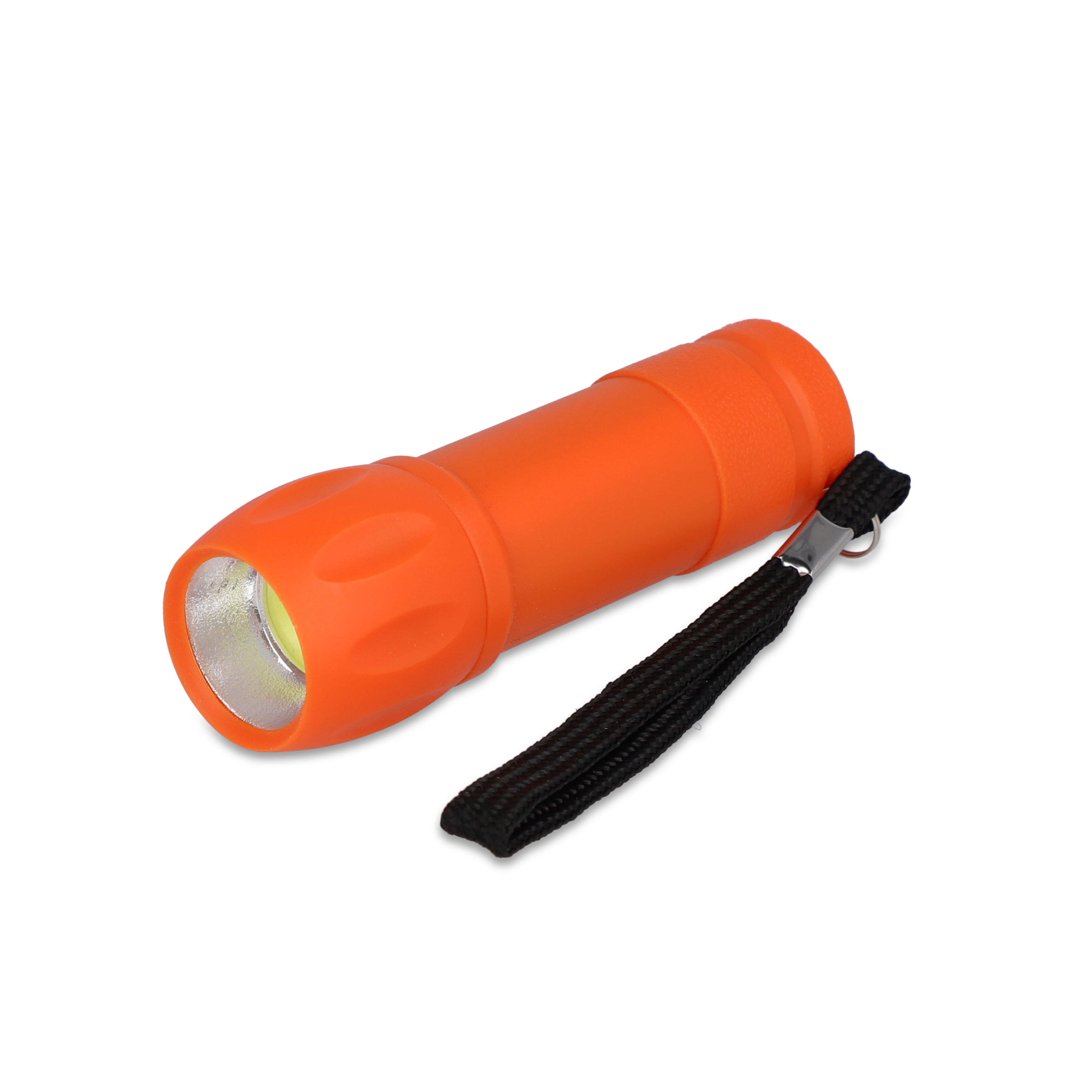 COB-Taschenlampe aus recyceltem ABS