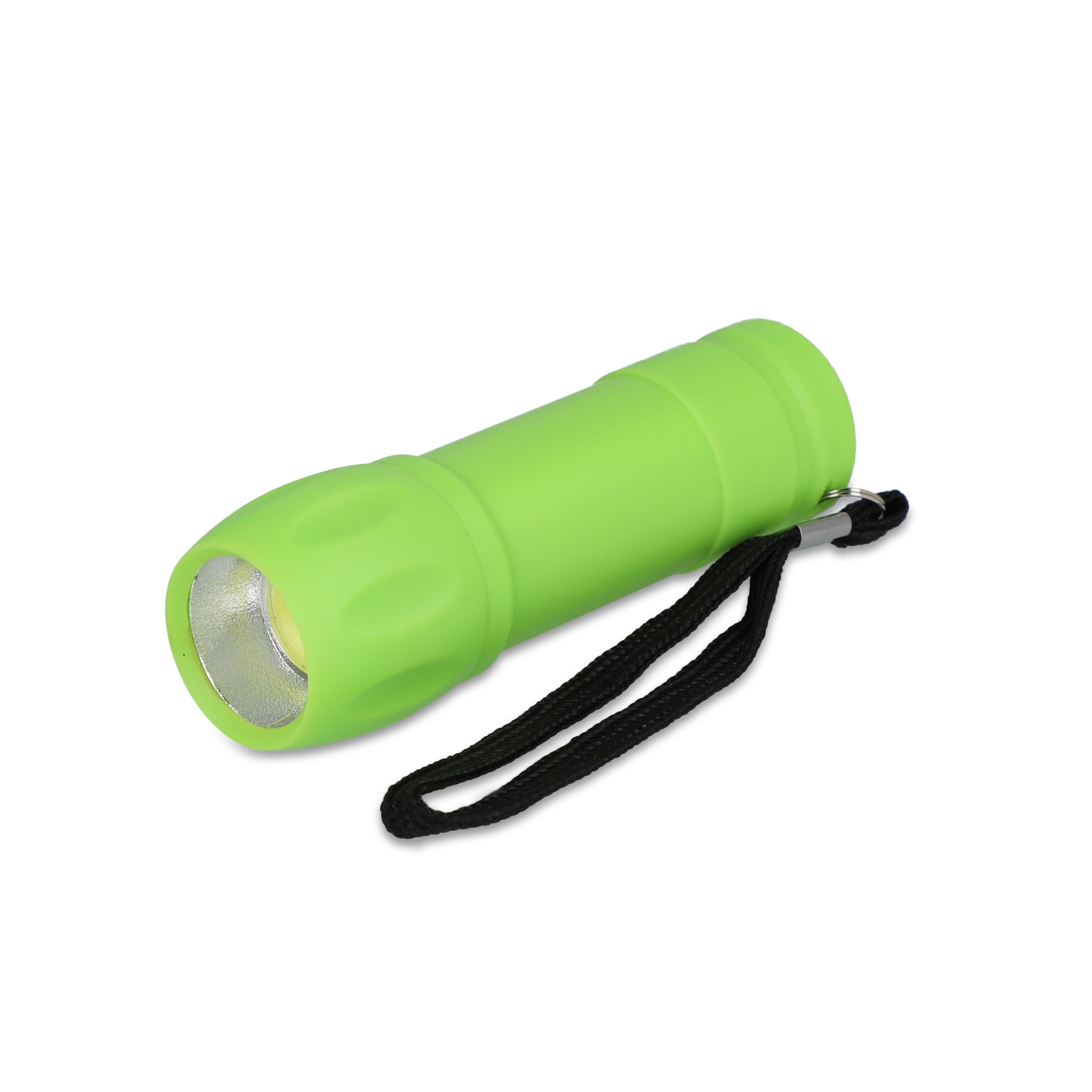 COB-Taschenlampe aus recyceltem ABS