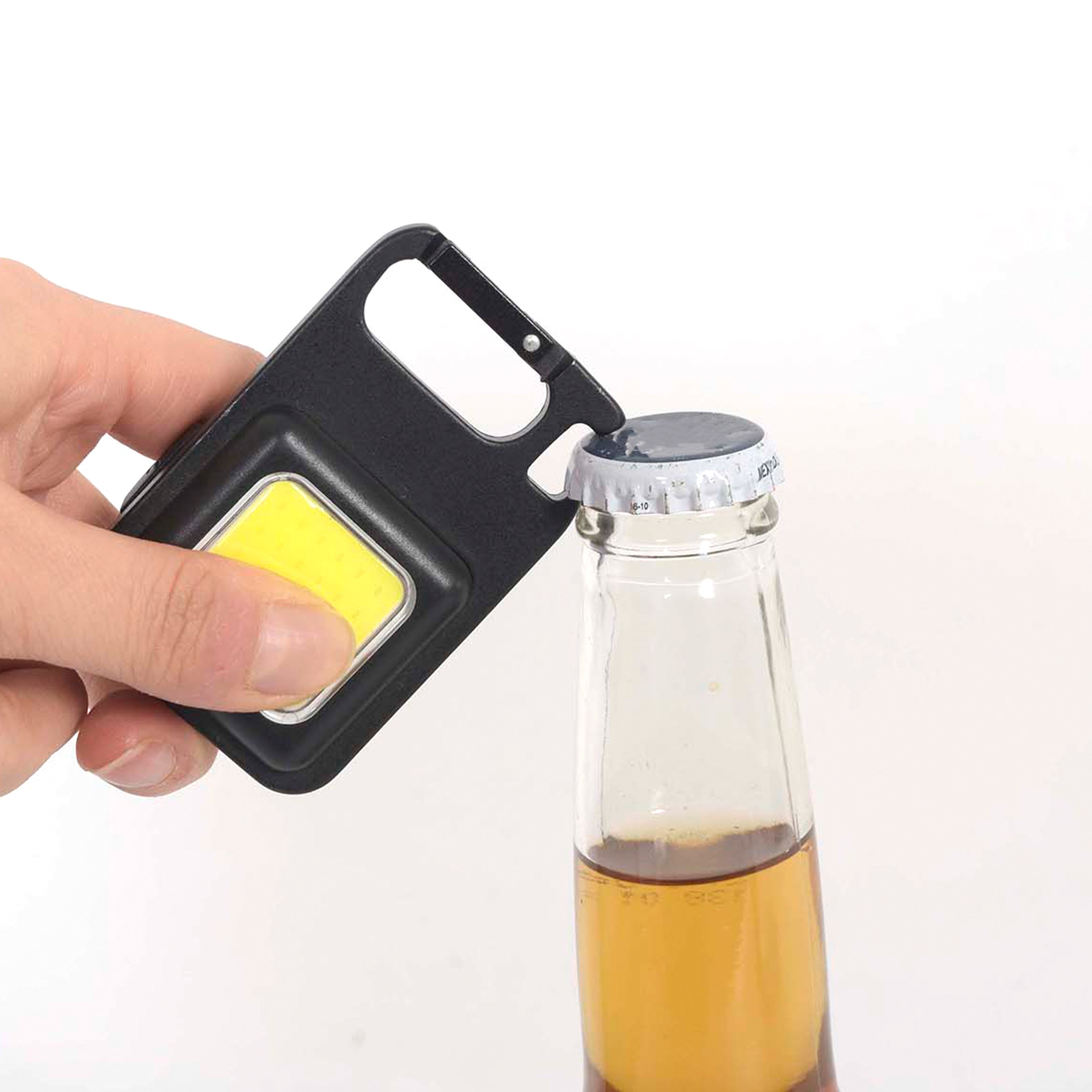 Wiederaufladbare COB-Arbeitsleuchte mit Magnet