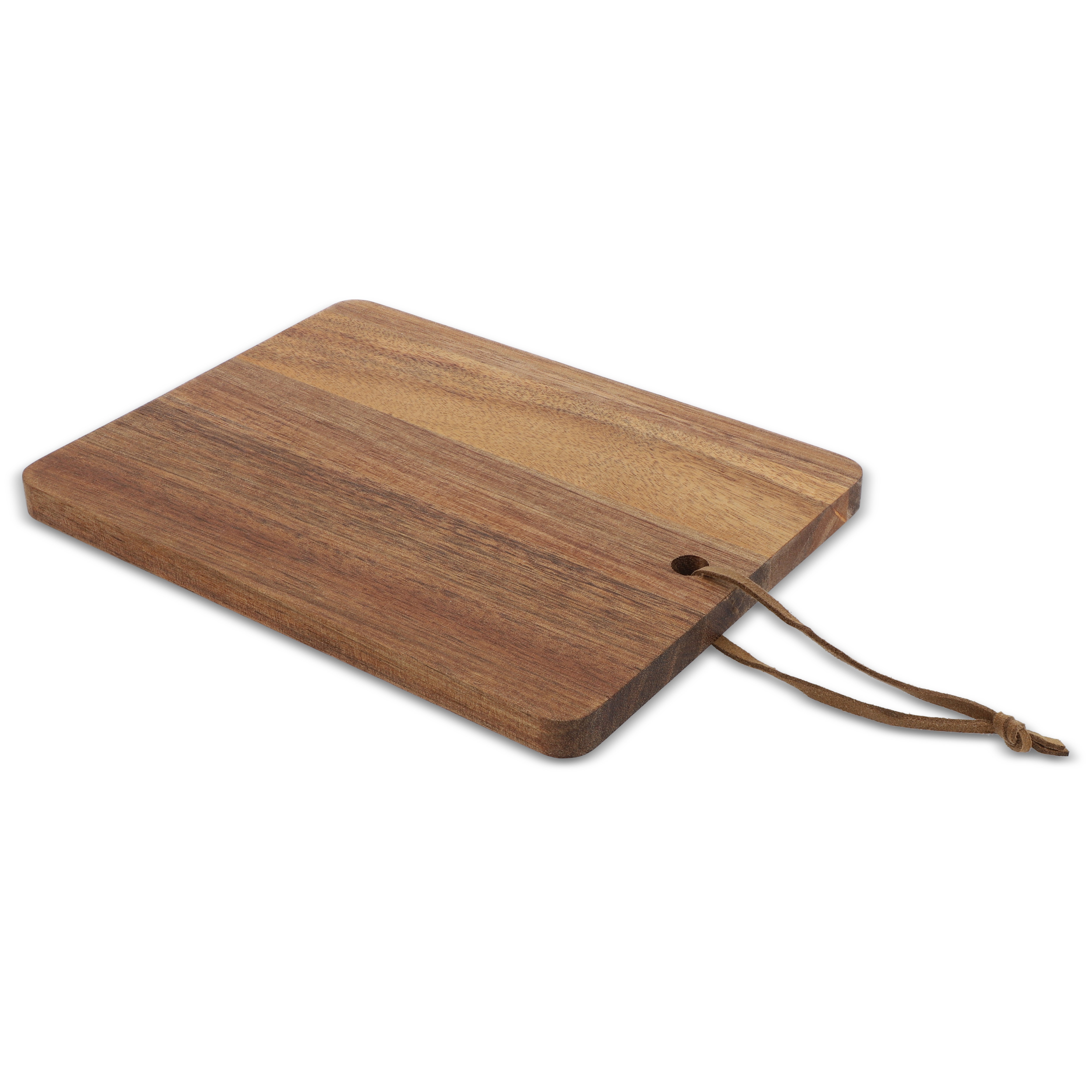 Servierbrett aus Akazie 20 × 15 cm