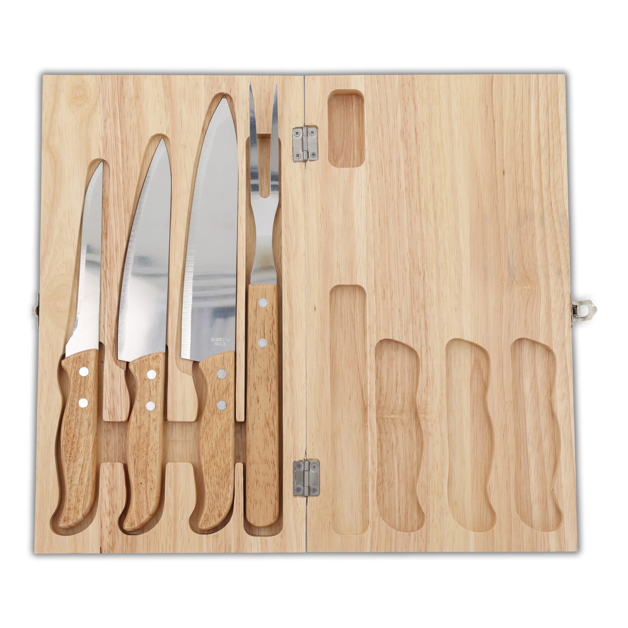 Messerset in Geschenkbox