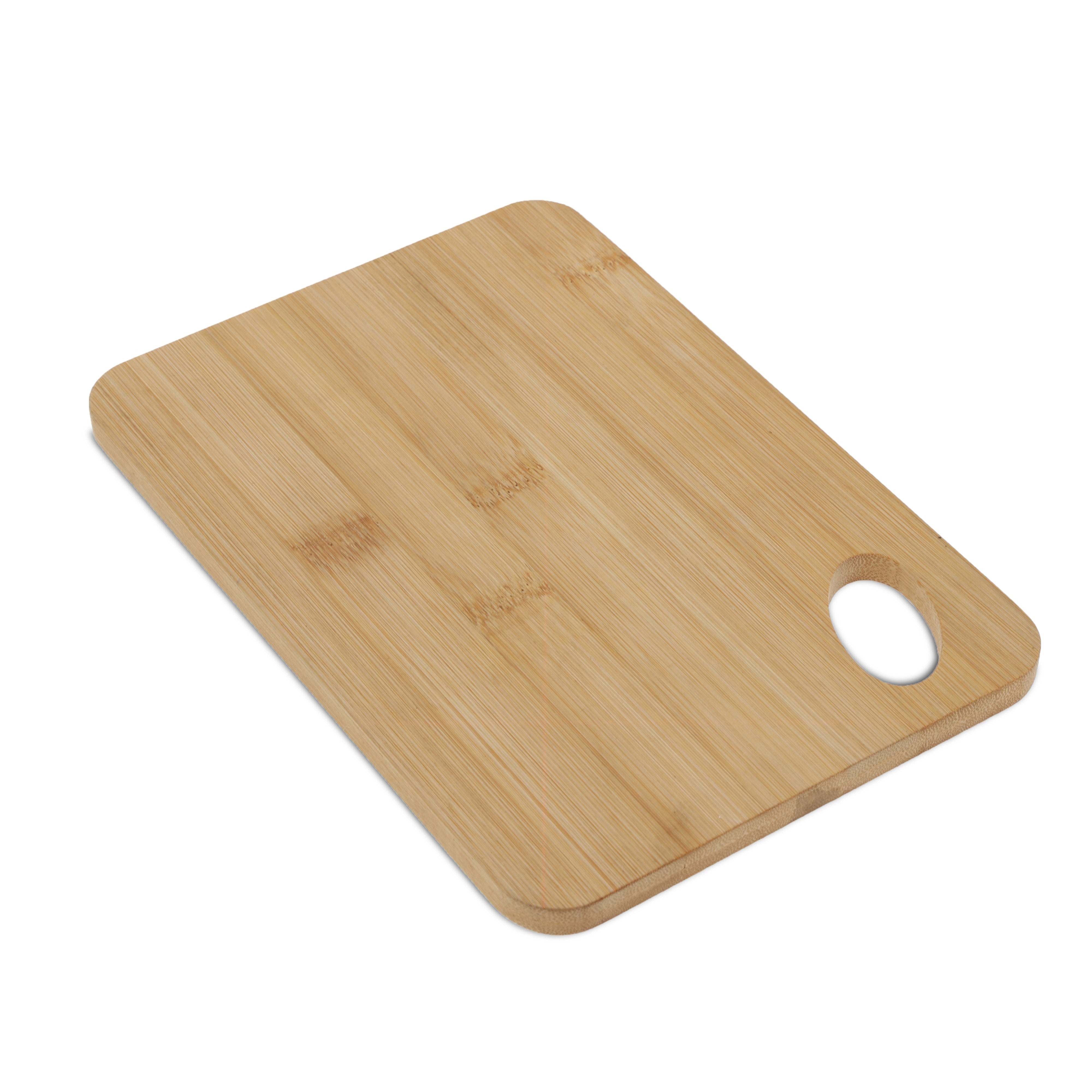Schneidebrett aus Bambus 15 × 22 cm