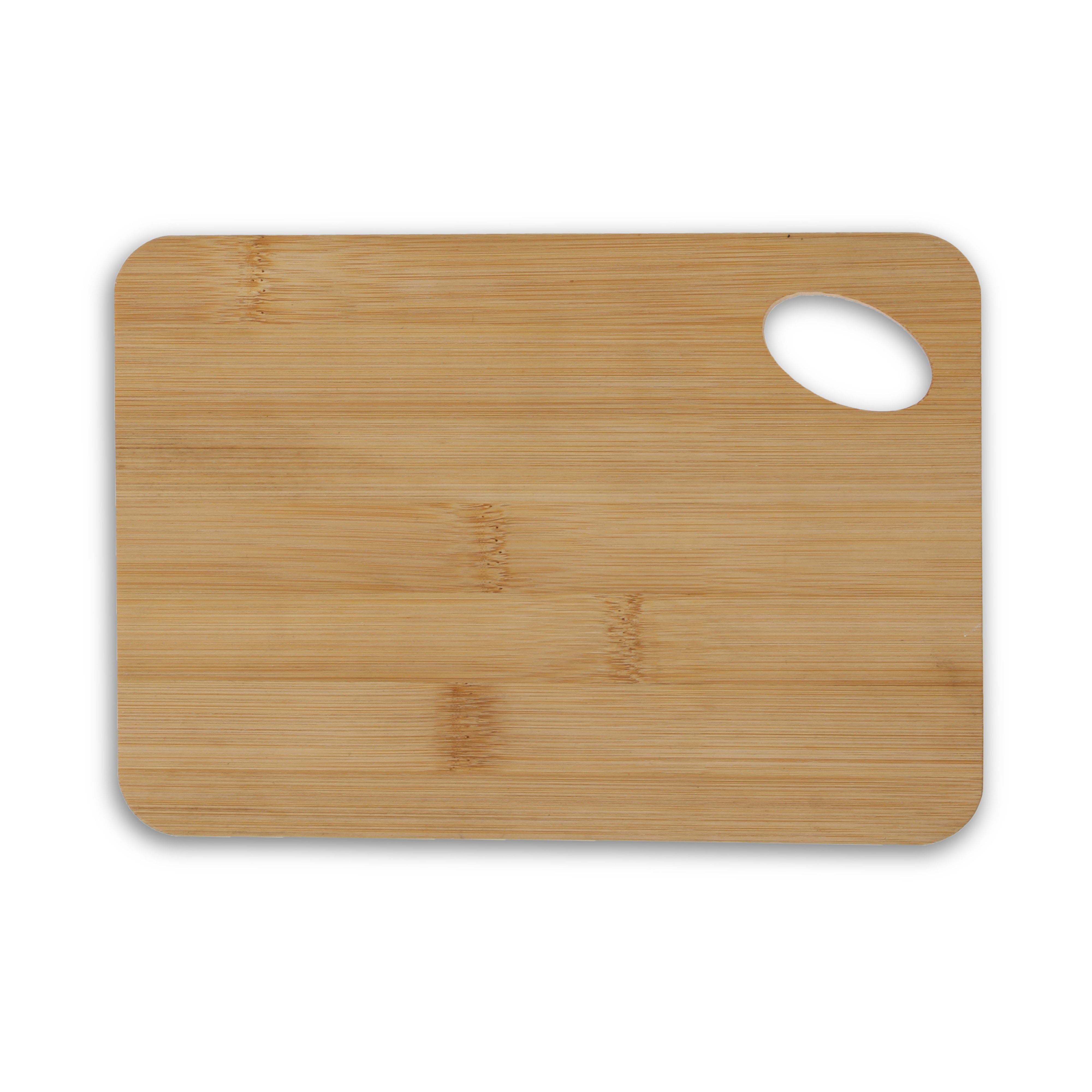 Schneidebrett aus Bambus 15 × 22 cm
