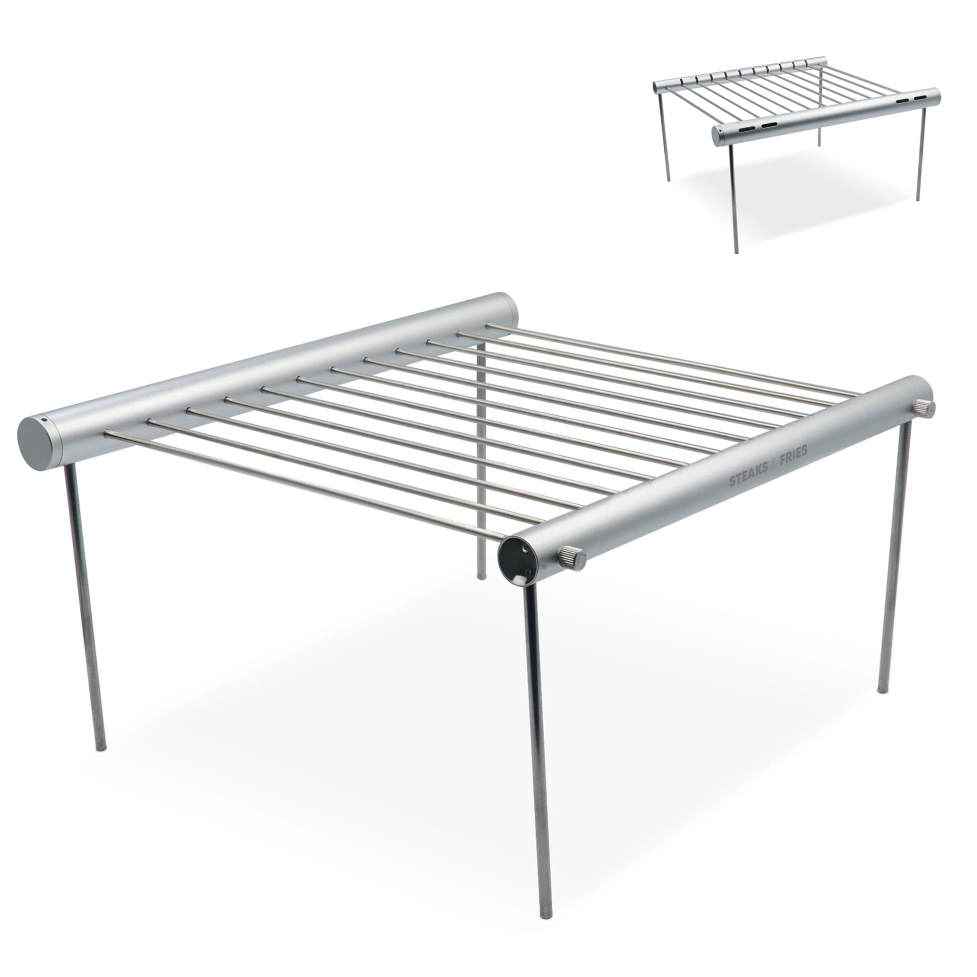 Mobiler BBQ Grill