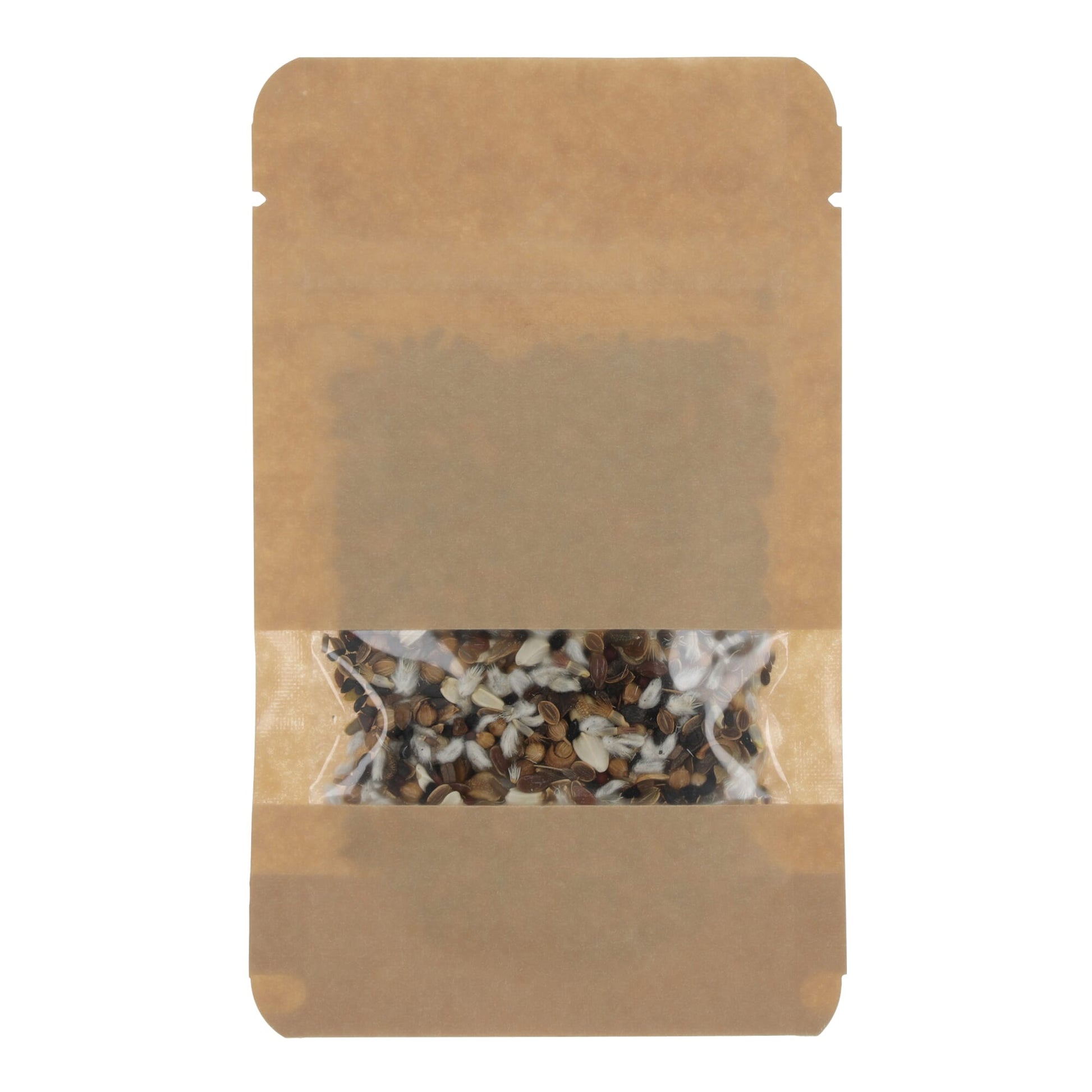 Saatgutbeutel getrocknete Blumen 4 Gramm