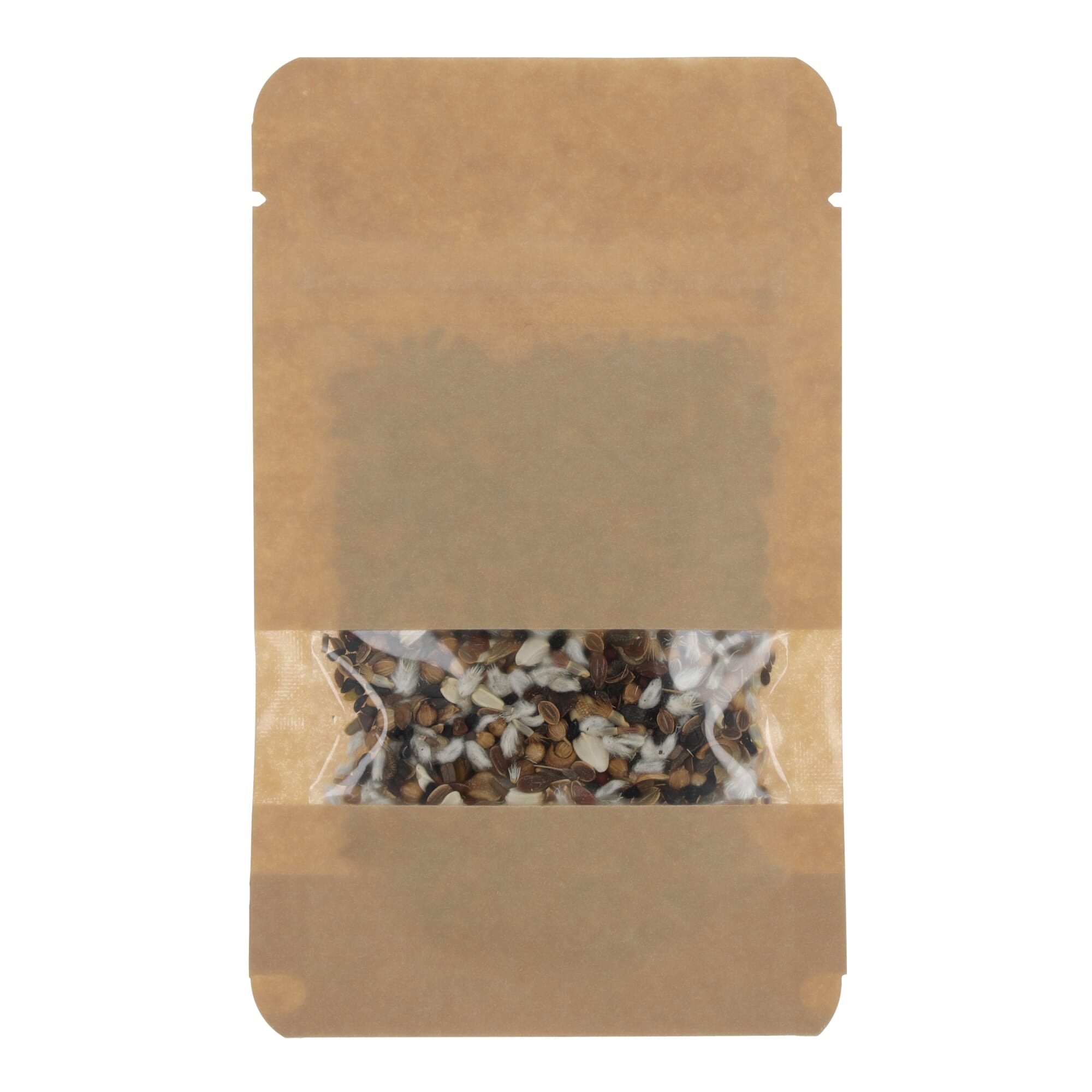 Saatgutbeutel getrocknete Blumen 4 Gramm