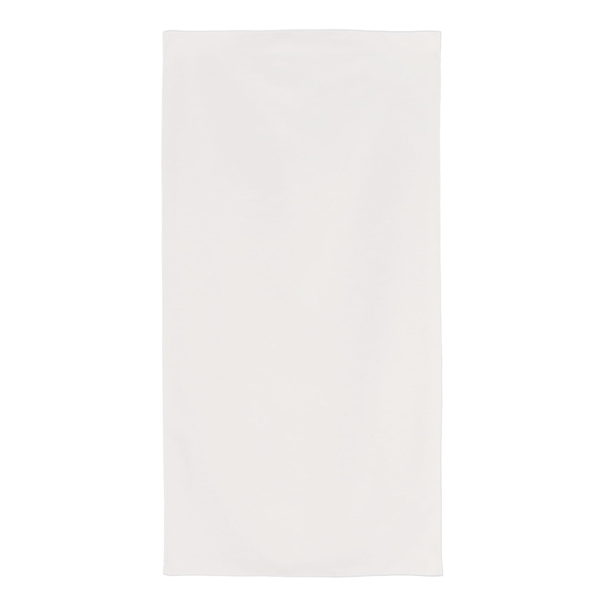 Schnelltrocknendes Handtuch R-PET 50 x 100 cm Sublimation