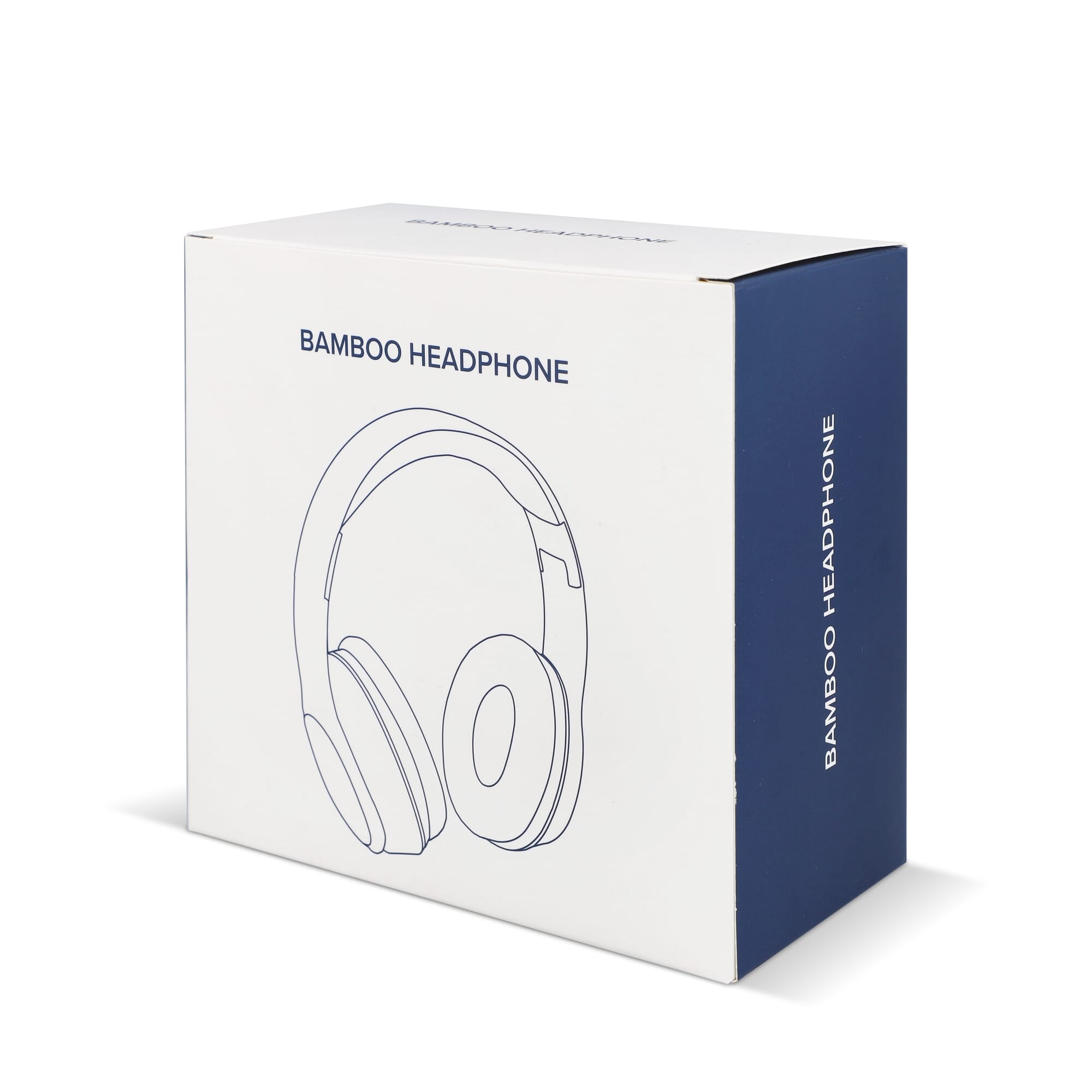 Bamboo Headphone
