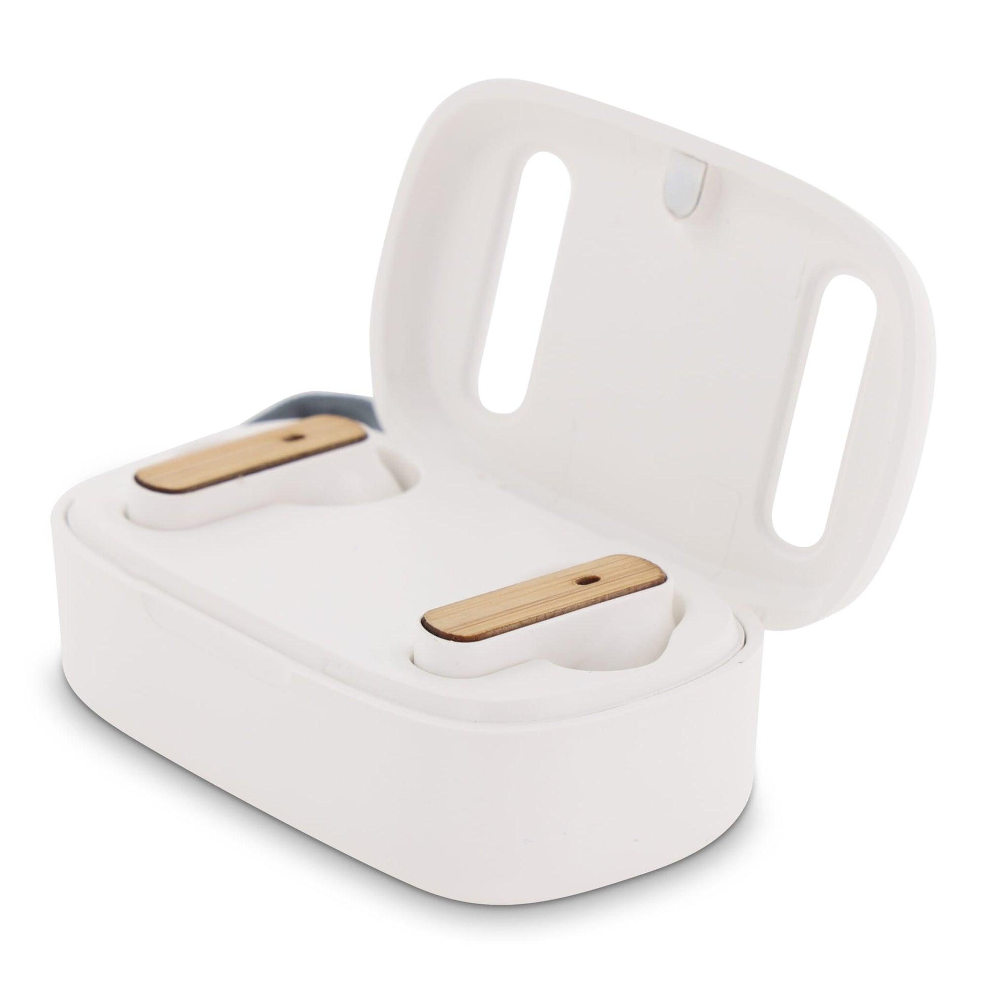 TWS Earbuds bamboo