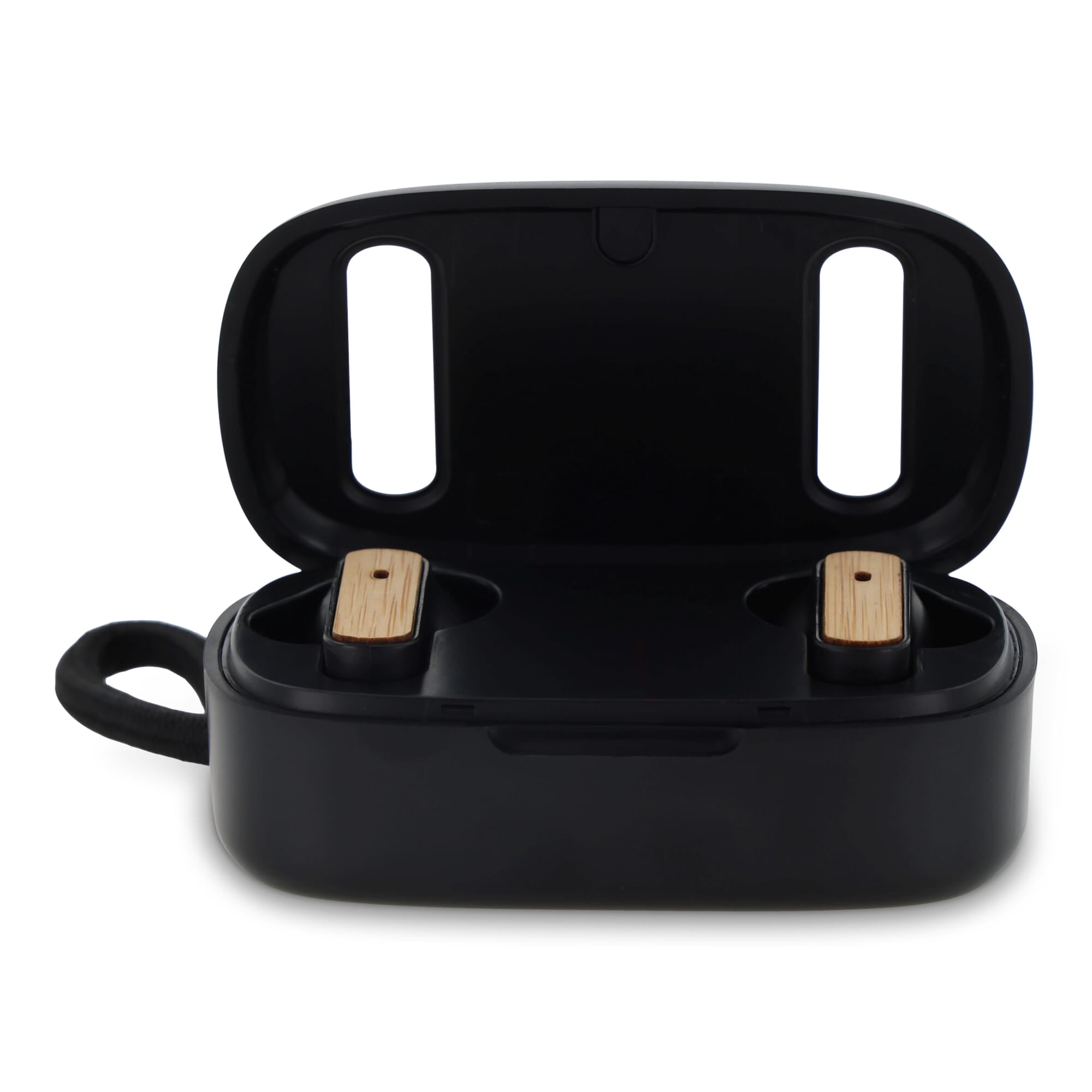 TWS Earbuds bamboo