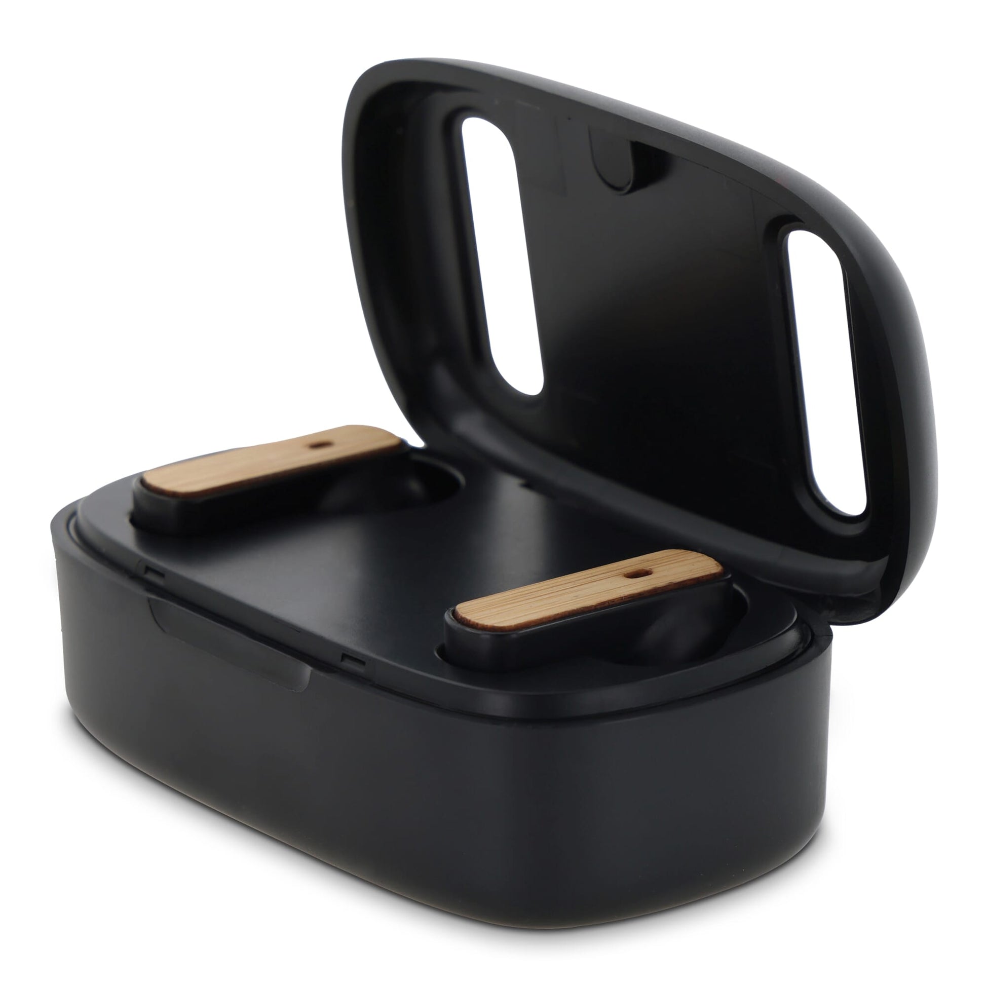 TWS Earbuds bamboo