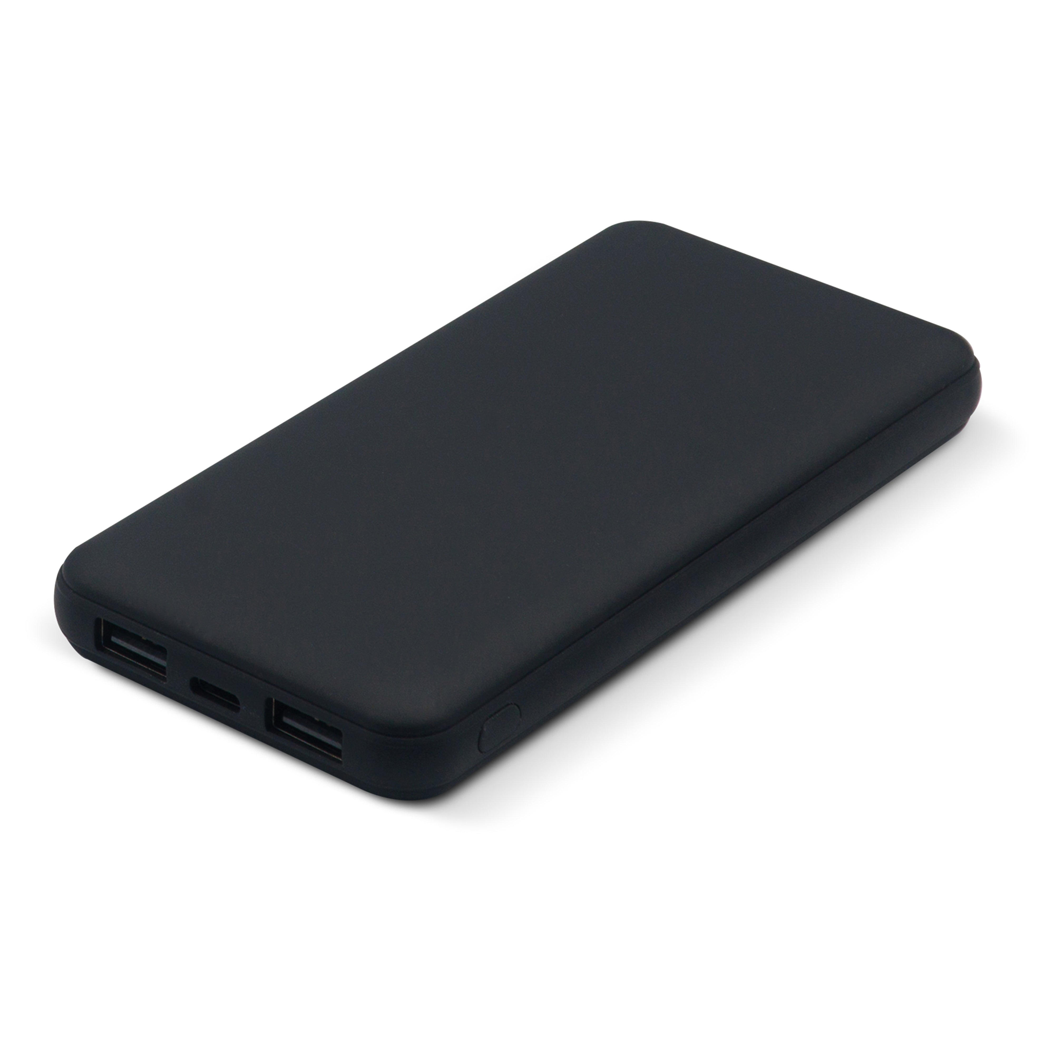 Elite Soft Touch Powerbank 8.000 mAh