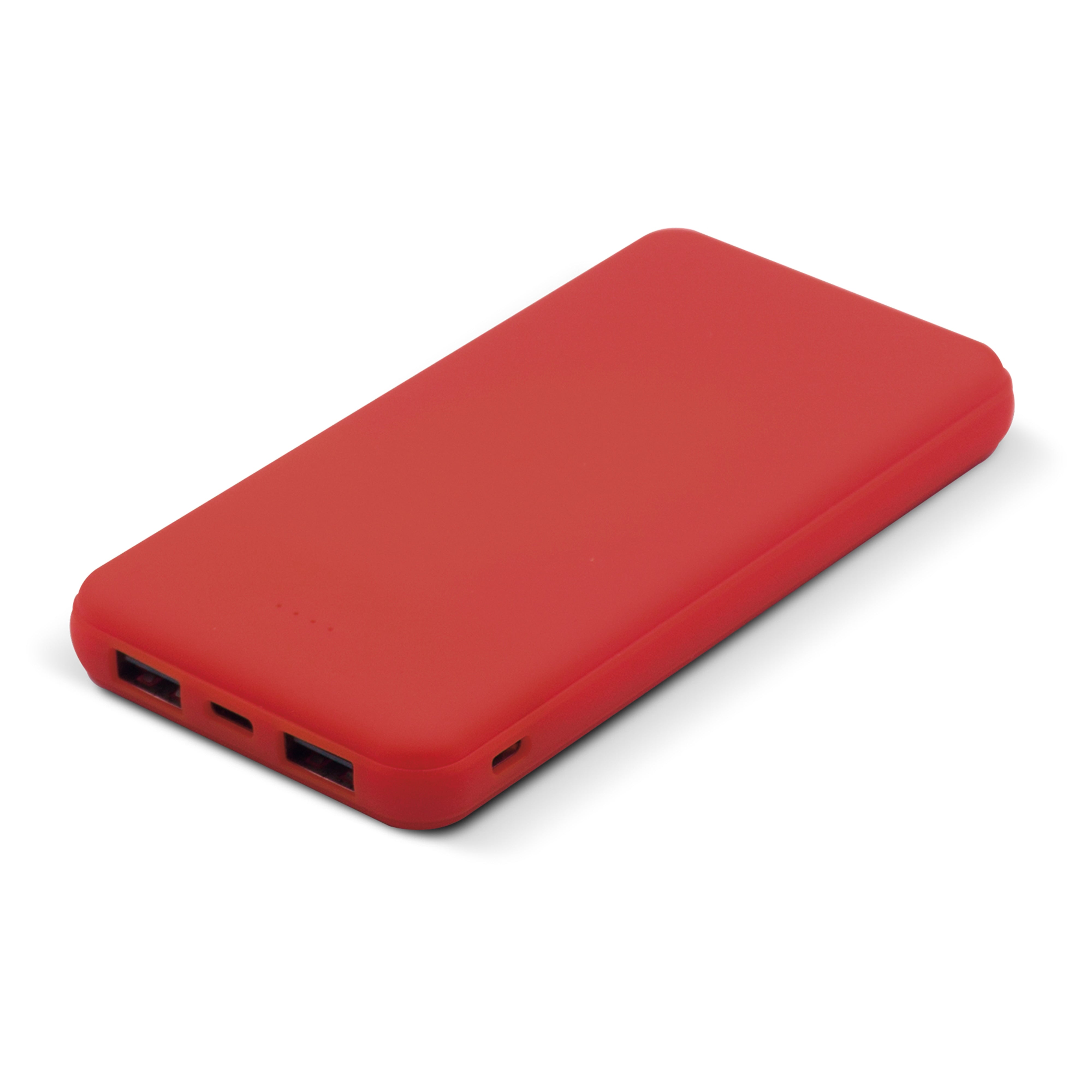 Elite Soft Touch Powerbank 8.000 mAh