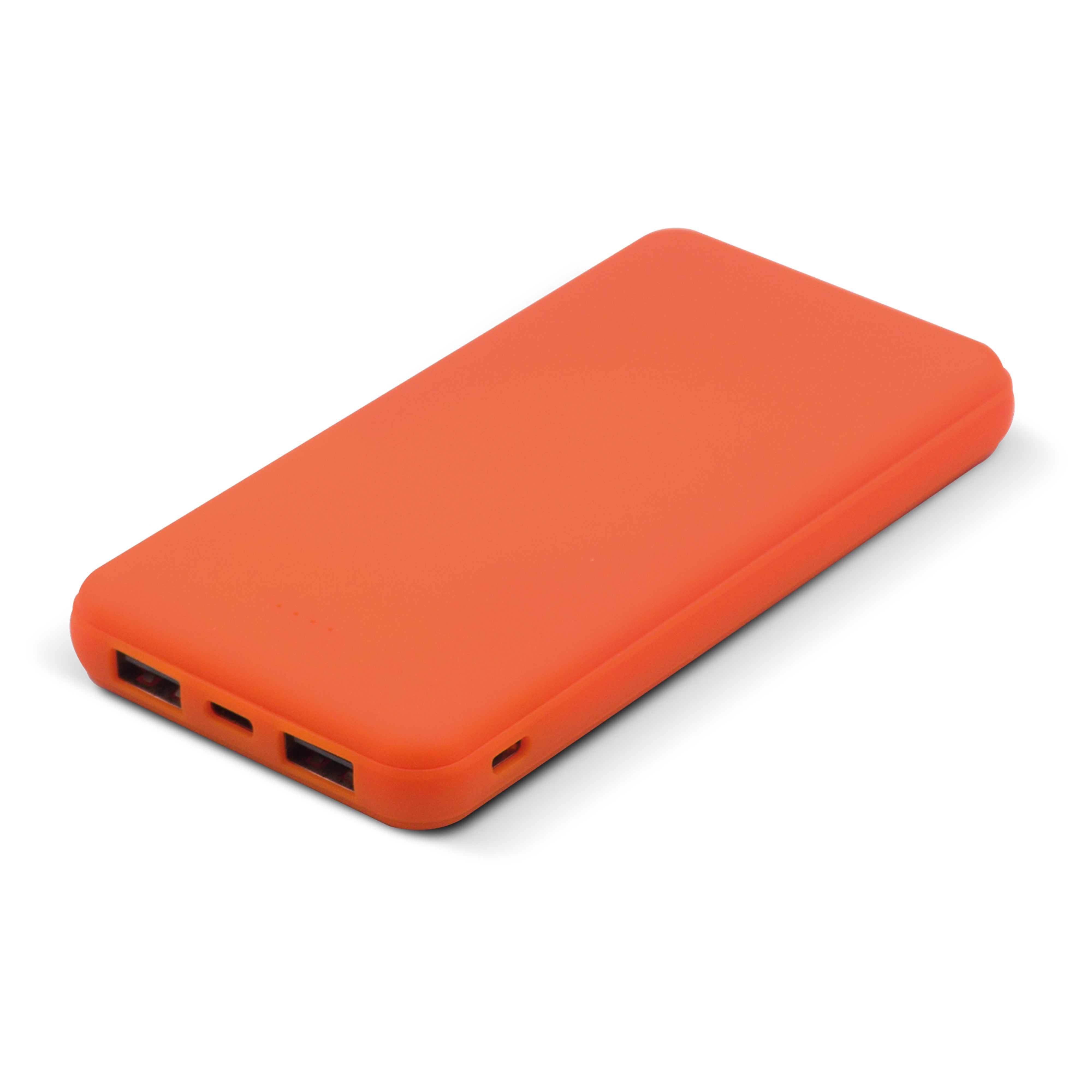 Elite Soft Touch Powerbank 8.000 mAh