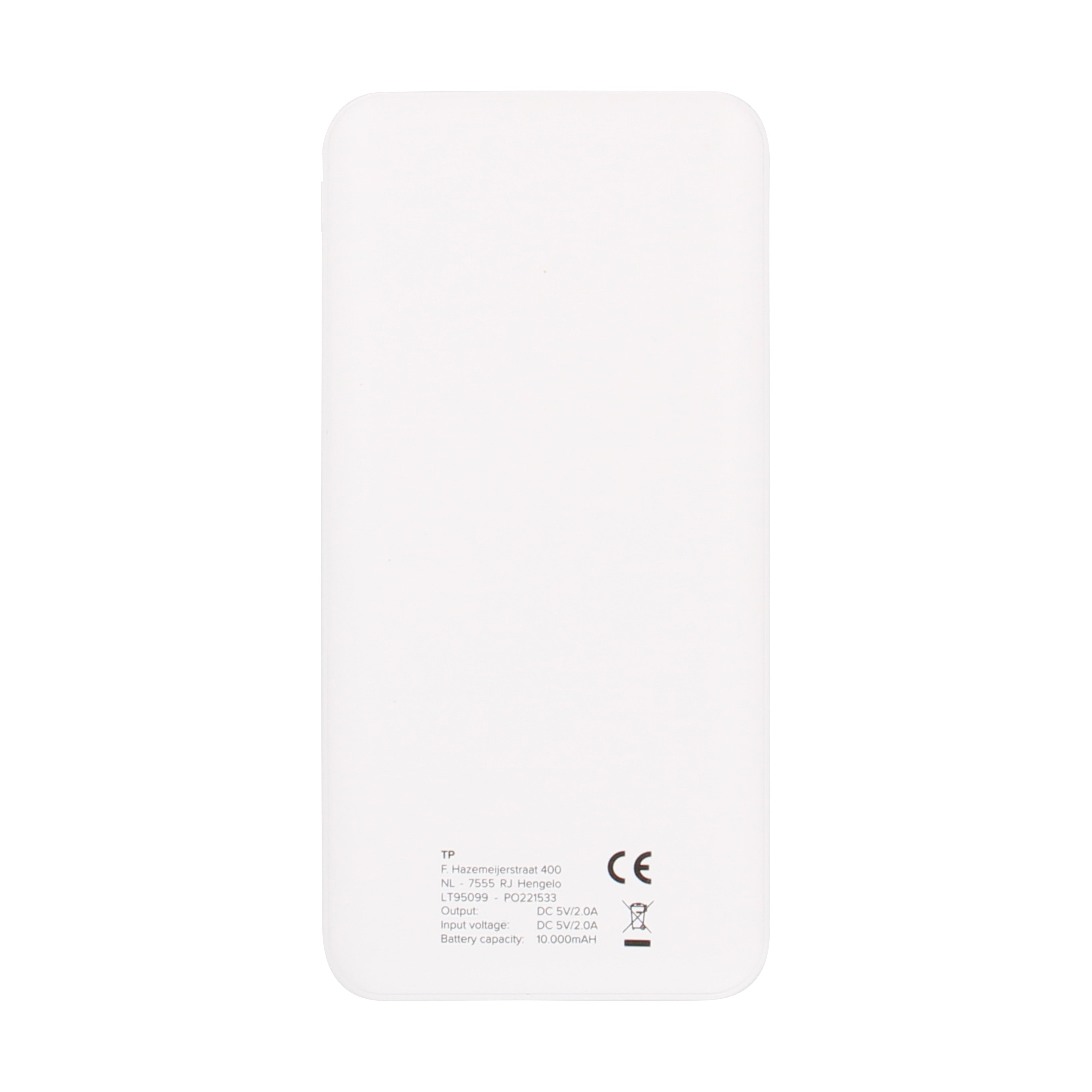 Elite Powerbank 10.000 mAh