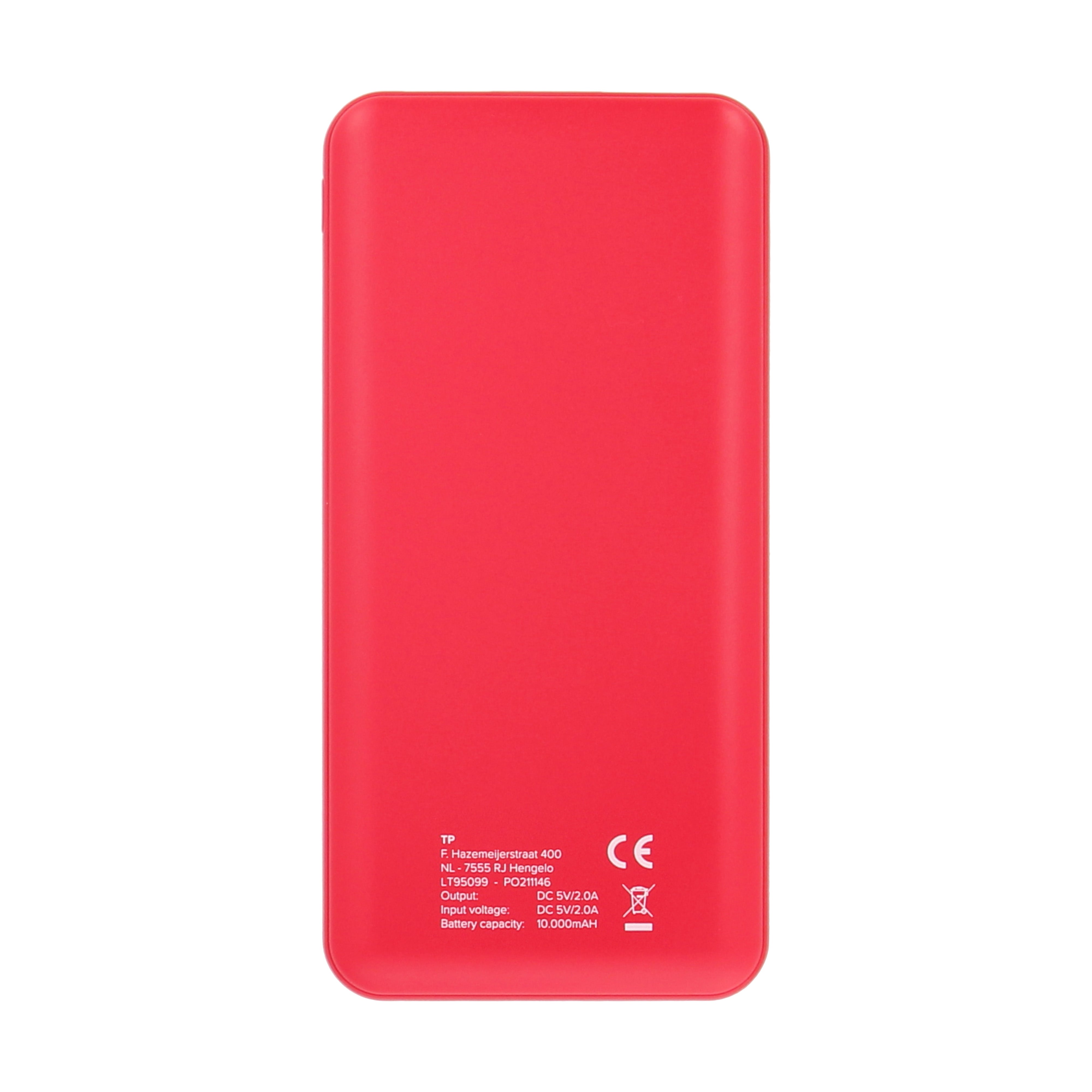 Elite Powerbank 10.000 mAh
