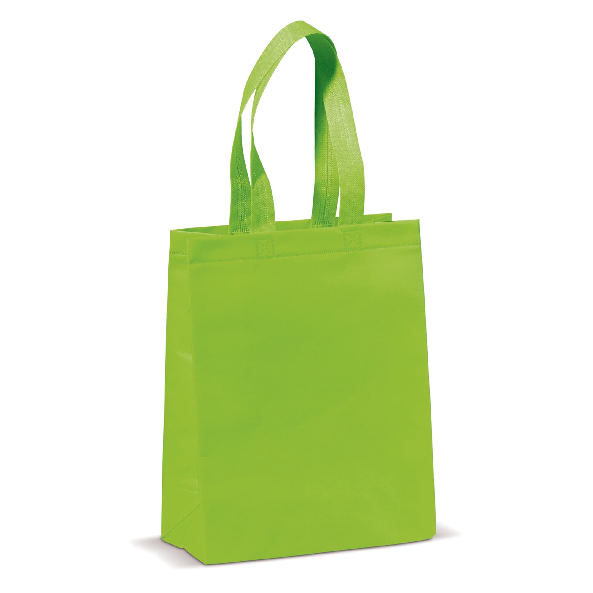 Laminierte Non Woven Tasche 105g/m²