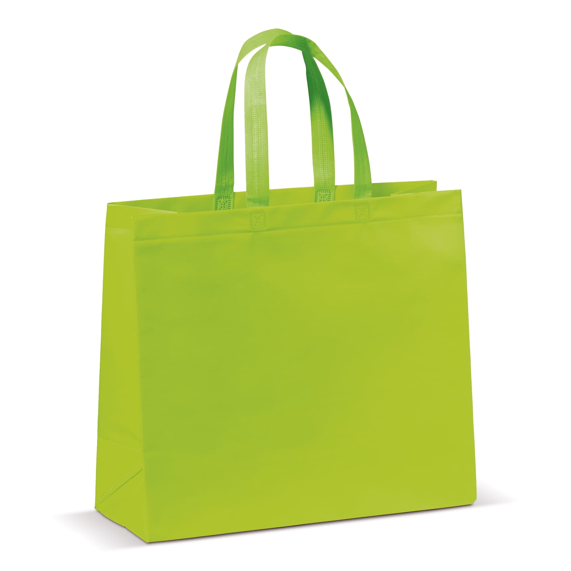 Laminierte Non Woven Tasche 105g/m²