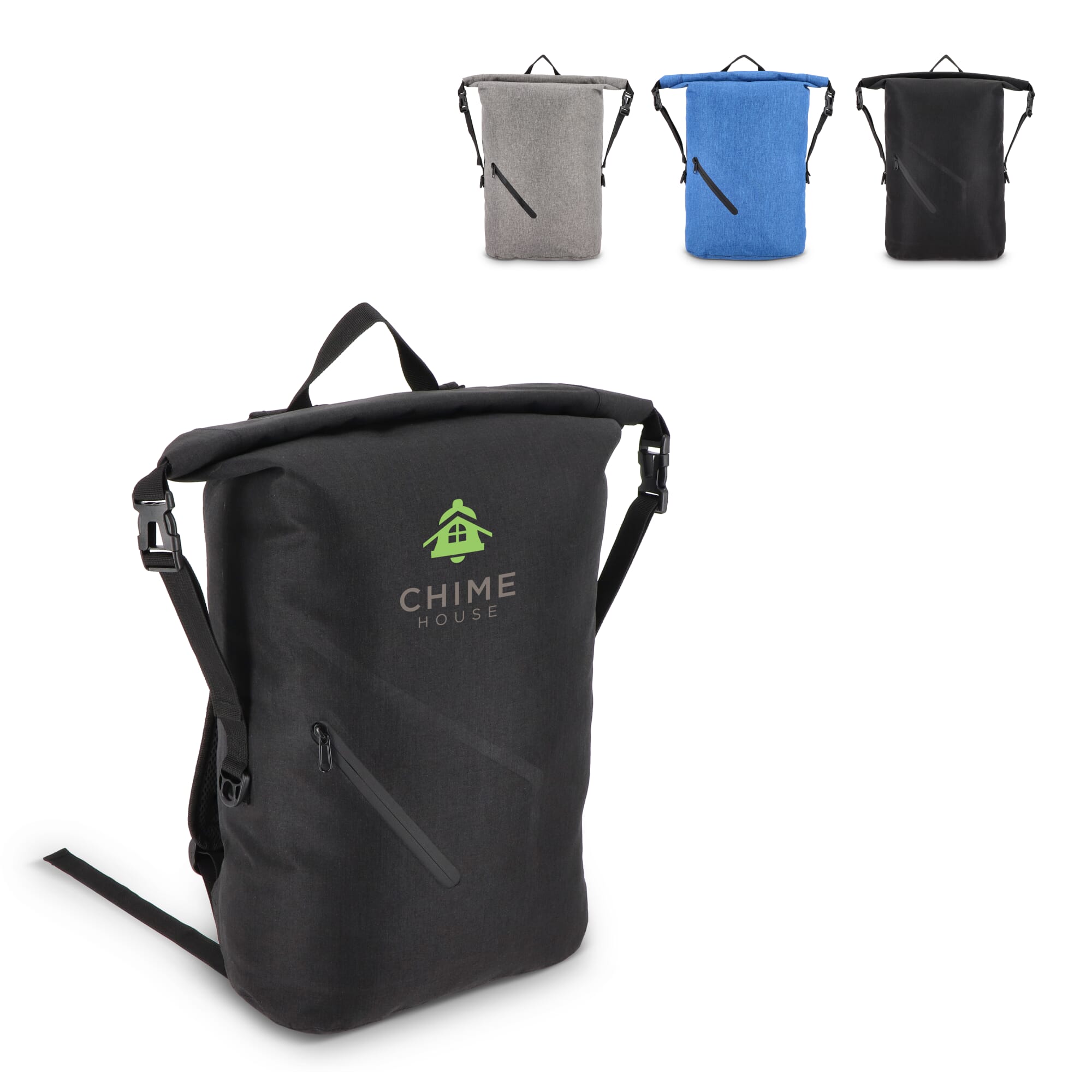 Wasserdichte Rückentasche polyester 300D 20-22L