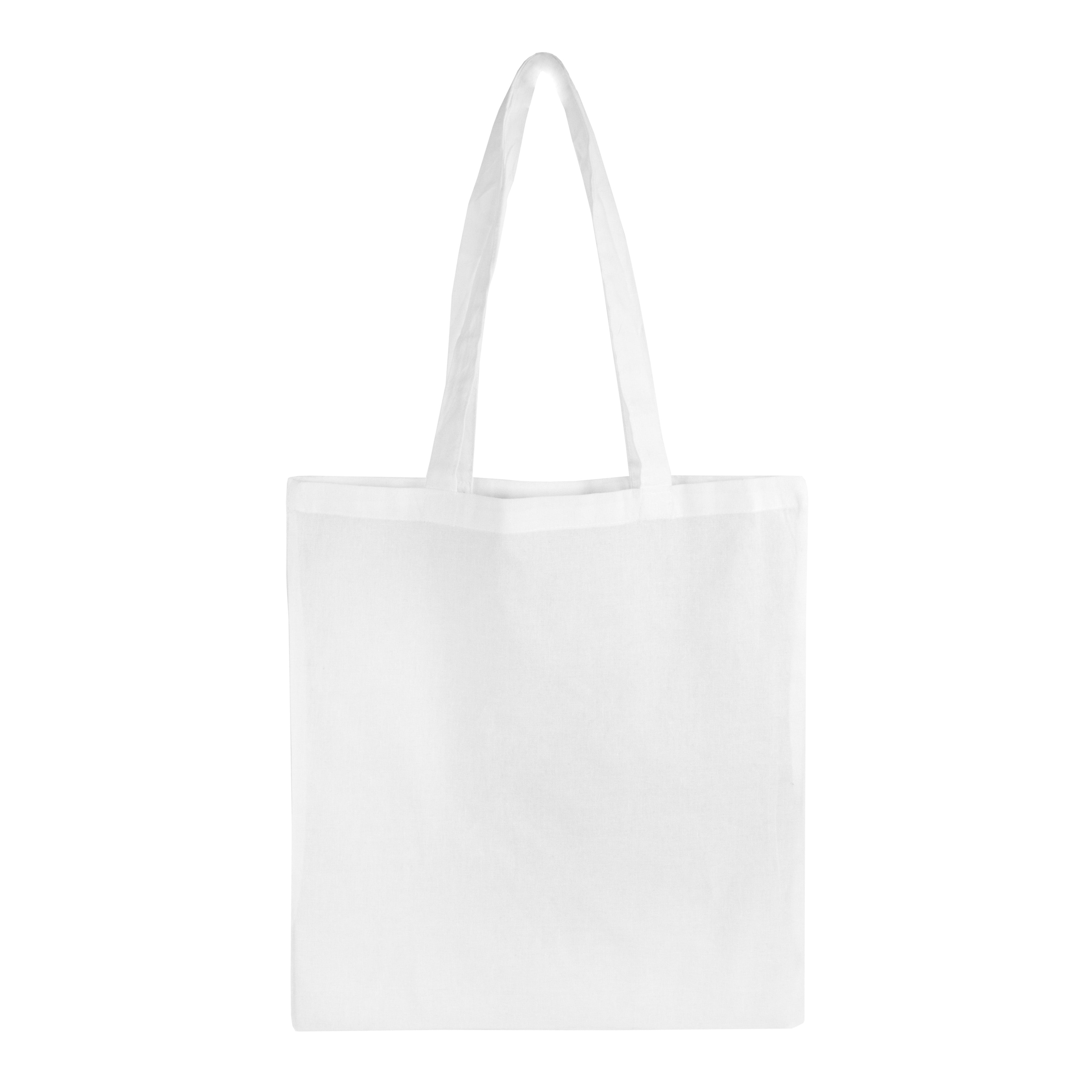 OEKO-TEX® Baumwoll Umhängetasche in Trendfarben 140 g/m²