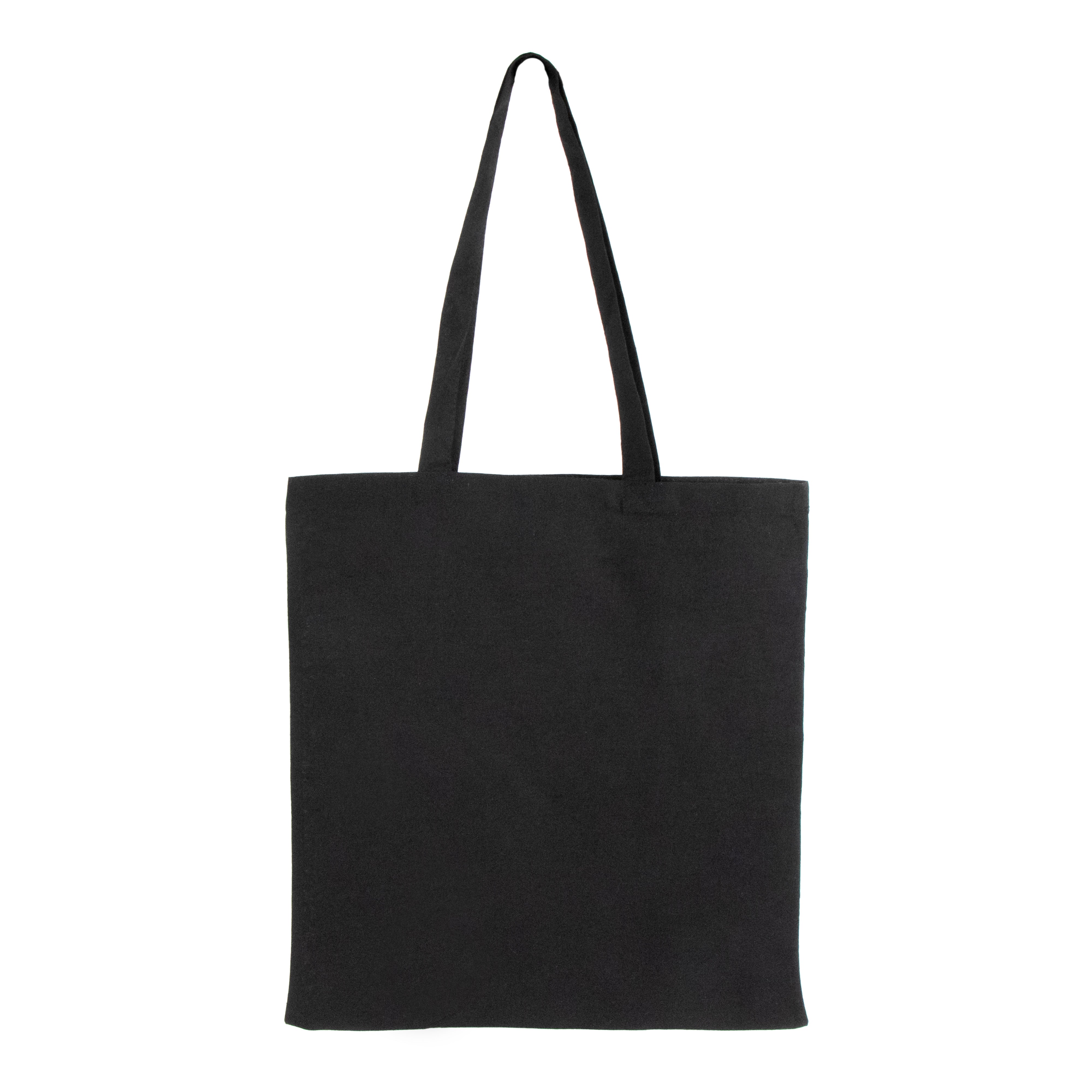 OEKO-TEX® Baumwoll Umhängetasche in Trendfarben 140 g/m²