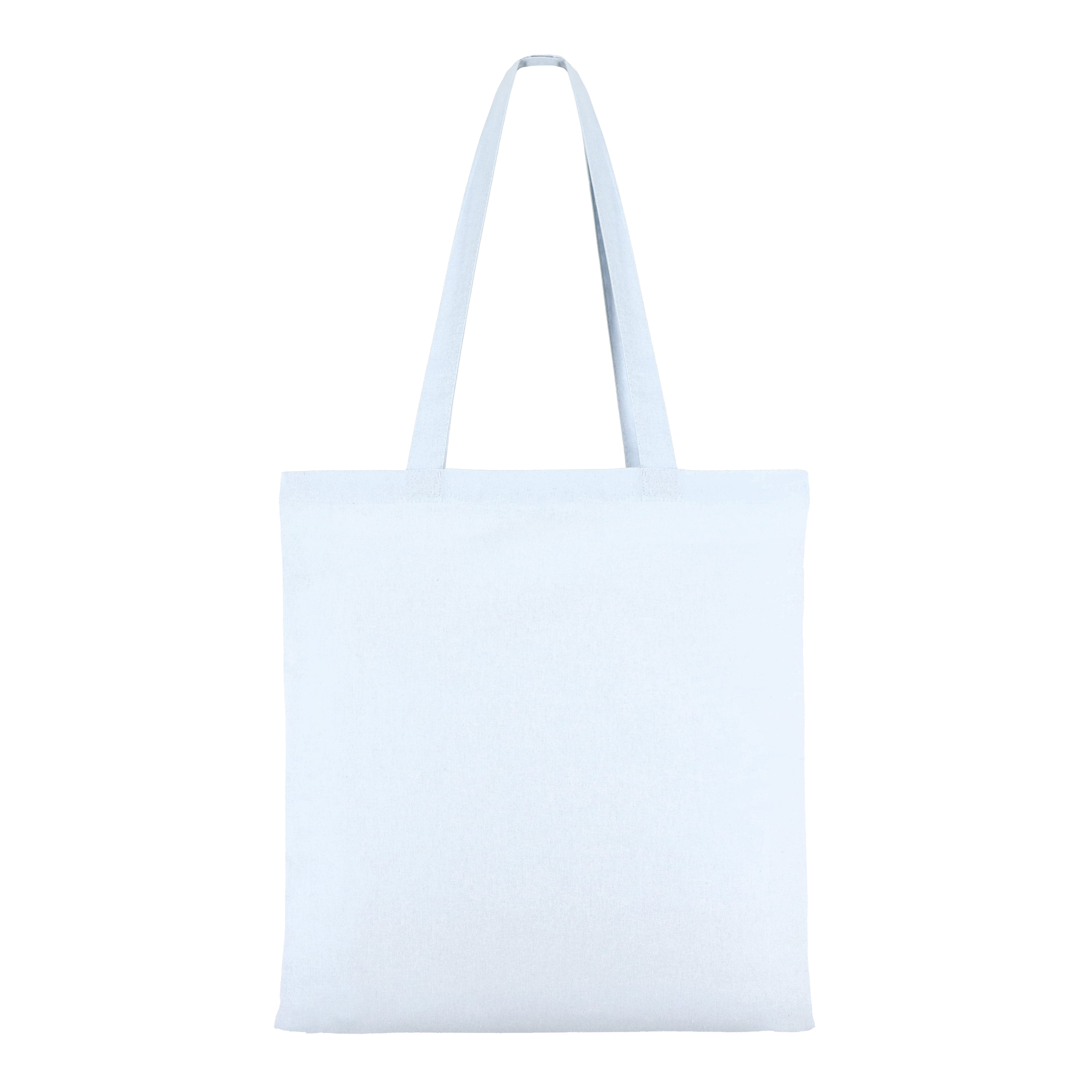OEKO-TEX® Baumwoll Umhängetasche in Trendfarben 140 g/m²