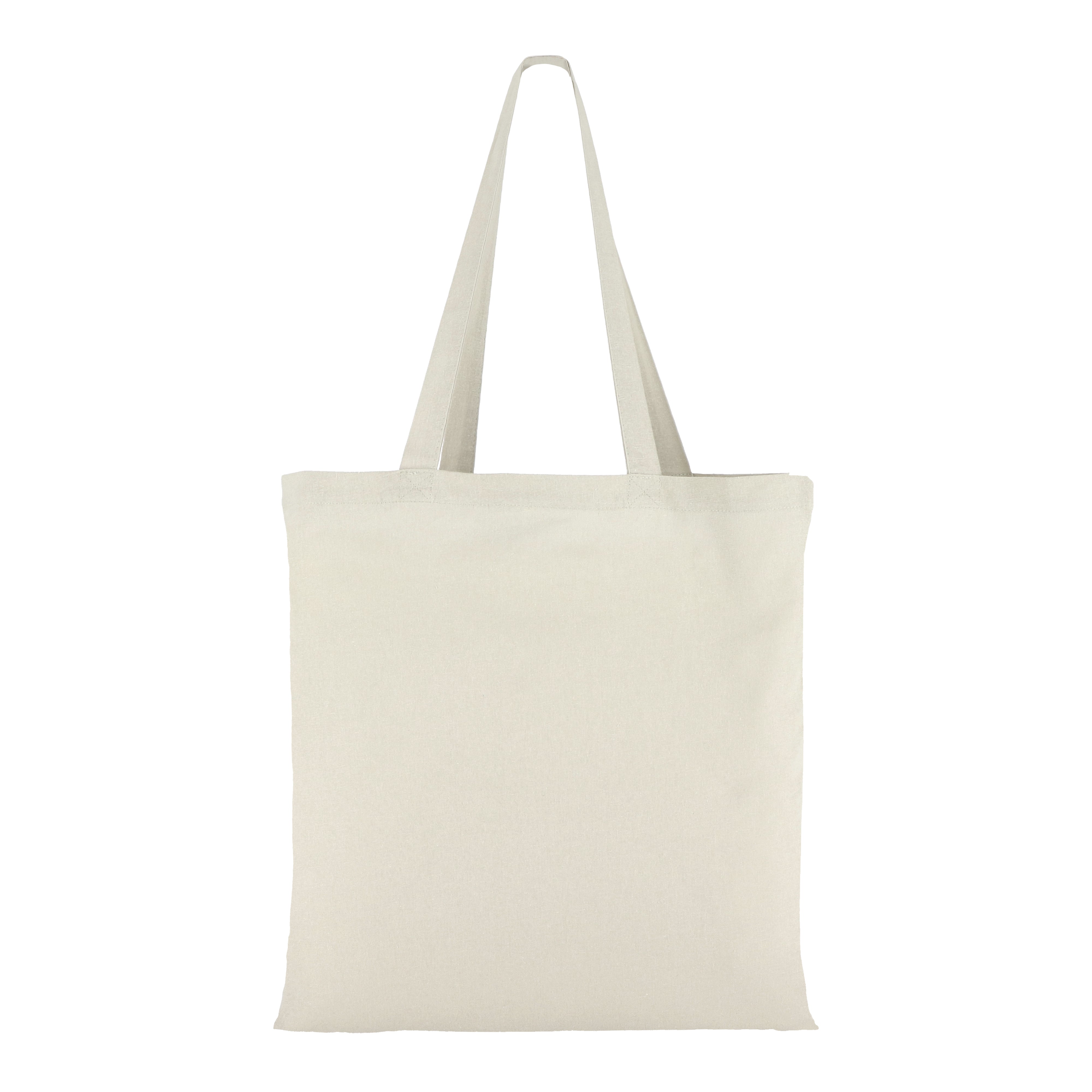 OEKO-TEX® Baumwoll Umhängetasche in Trendfarben 140 g/m²