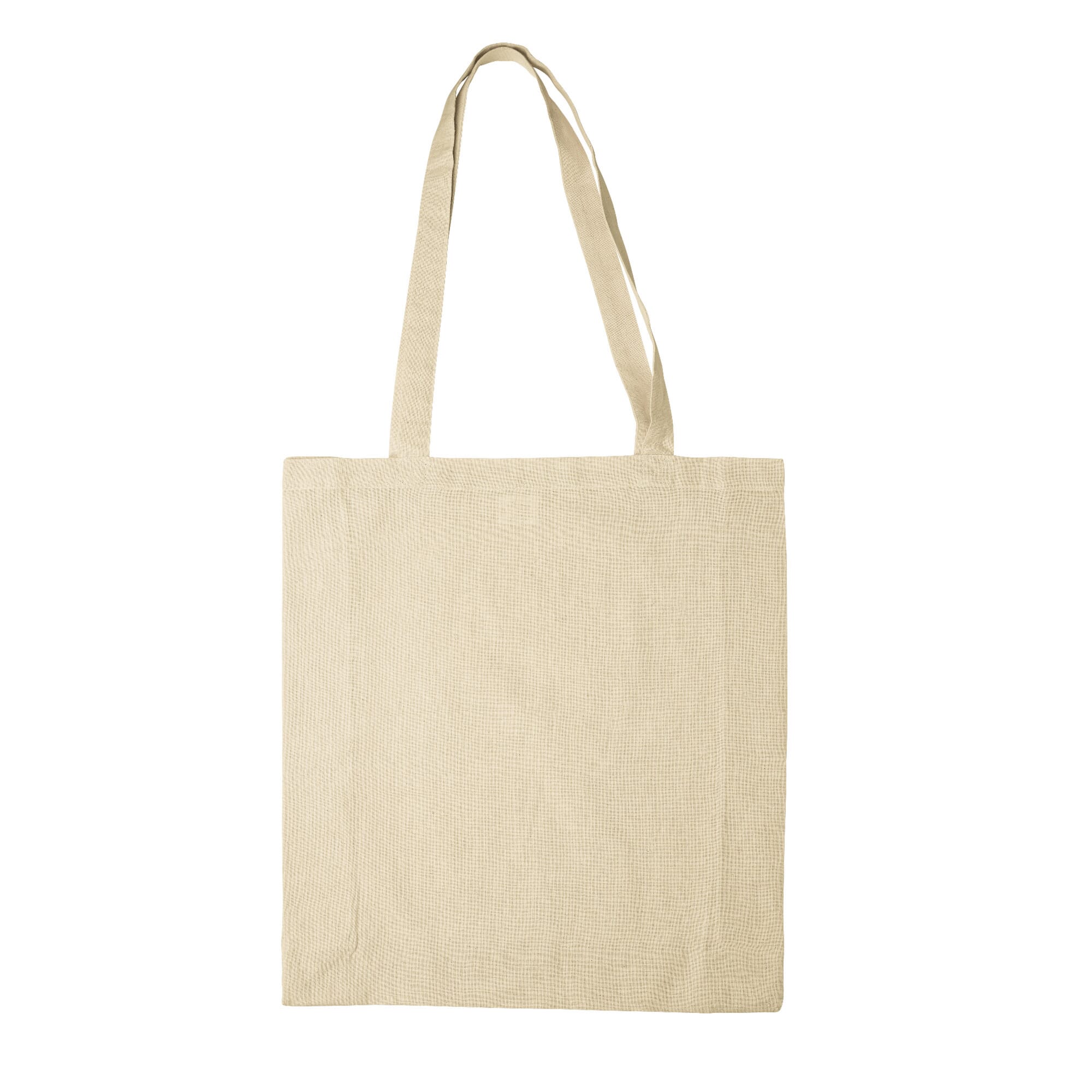 Umhängetasche Baumwolle OEKO-TEX® 140g/m² 38x10x42cm