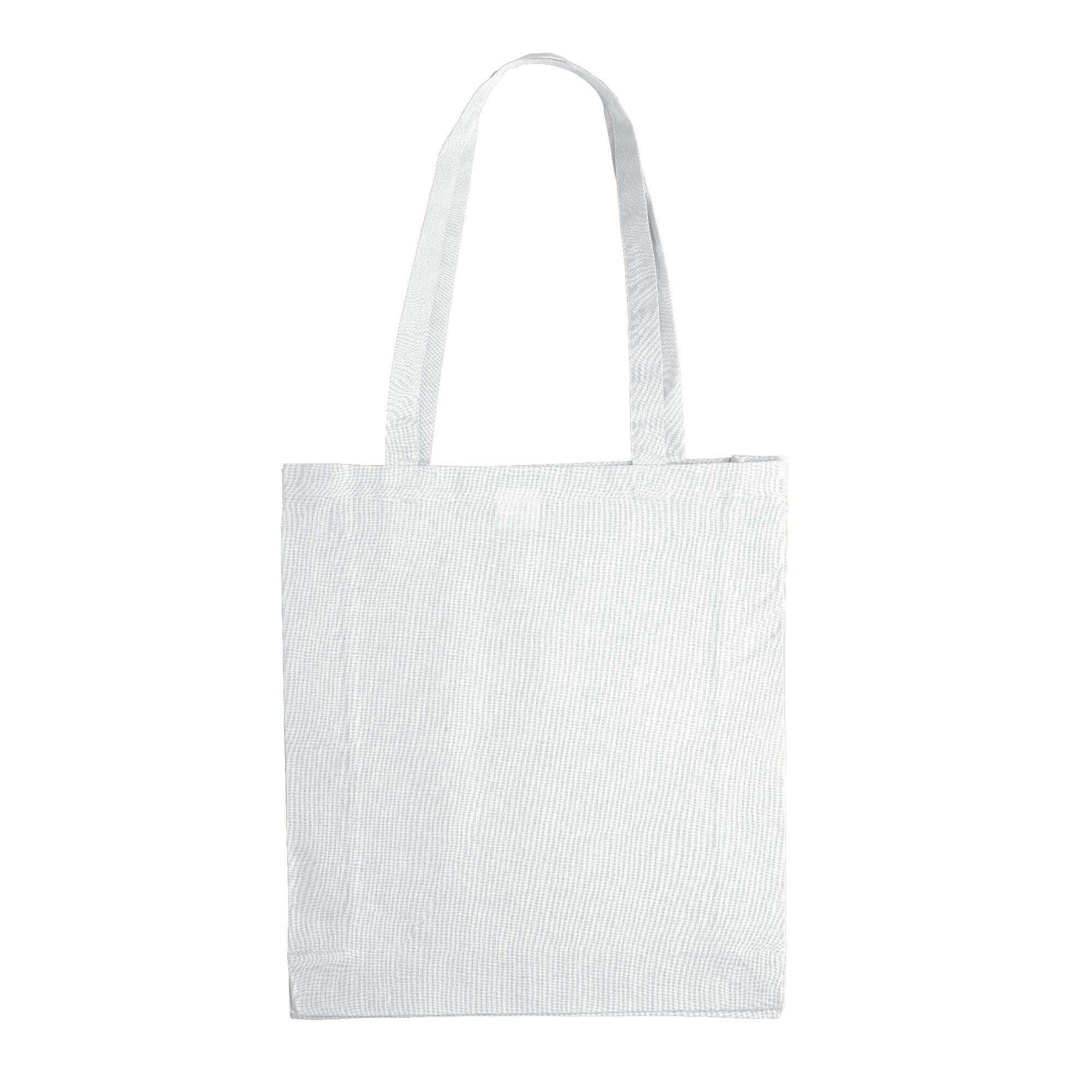 Umhängetasche baumwolle OEKO-TEX® 140g/m² 38x10x42cm