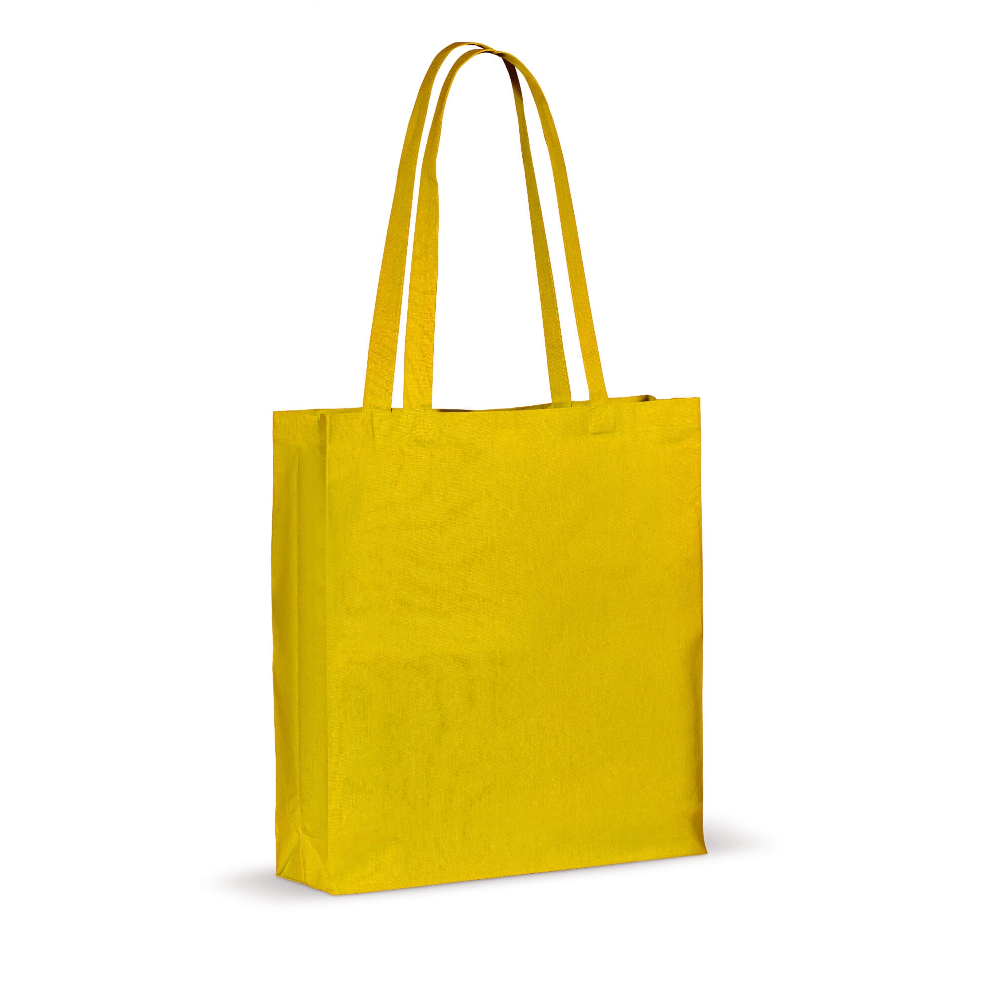 Umhängetasche baumwolle OEKO-TEX® 140g/m² 38x10x42cm