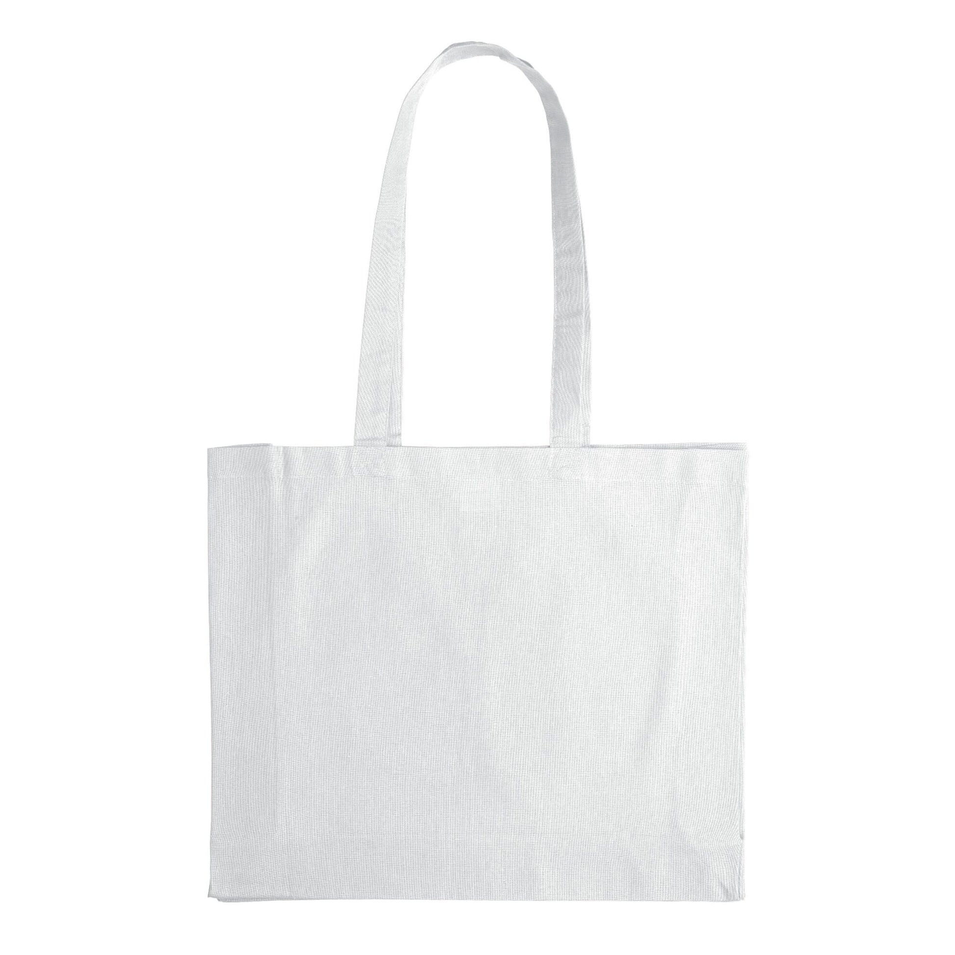 Umhängetasche baumwolle OEKO-TEX® 140g/m² 40x10x35cm