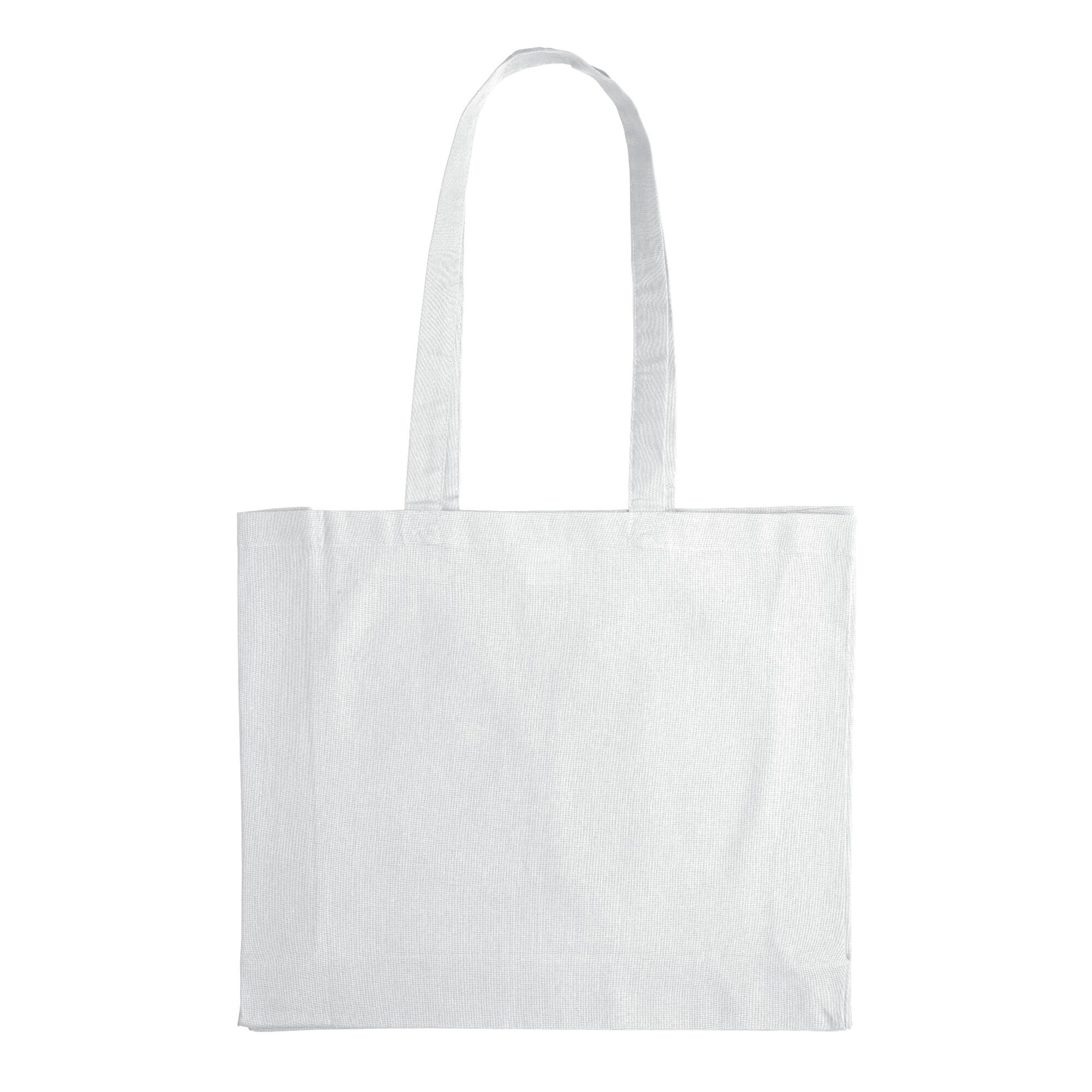 Umhängetasche baumwolle OEKO-TEX® 140g/m² 40x10x35cm
