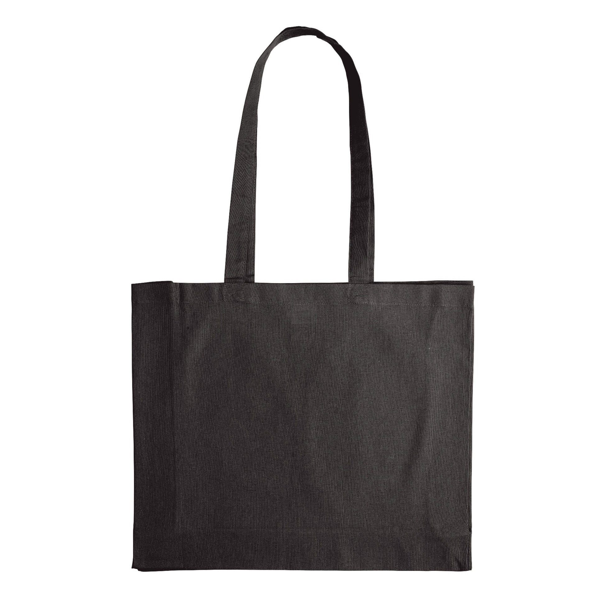 Umhängetasche baumwolle OEKO-TEX® 140g/m² 40x10x35cm