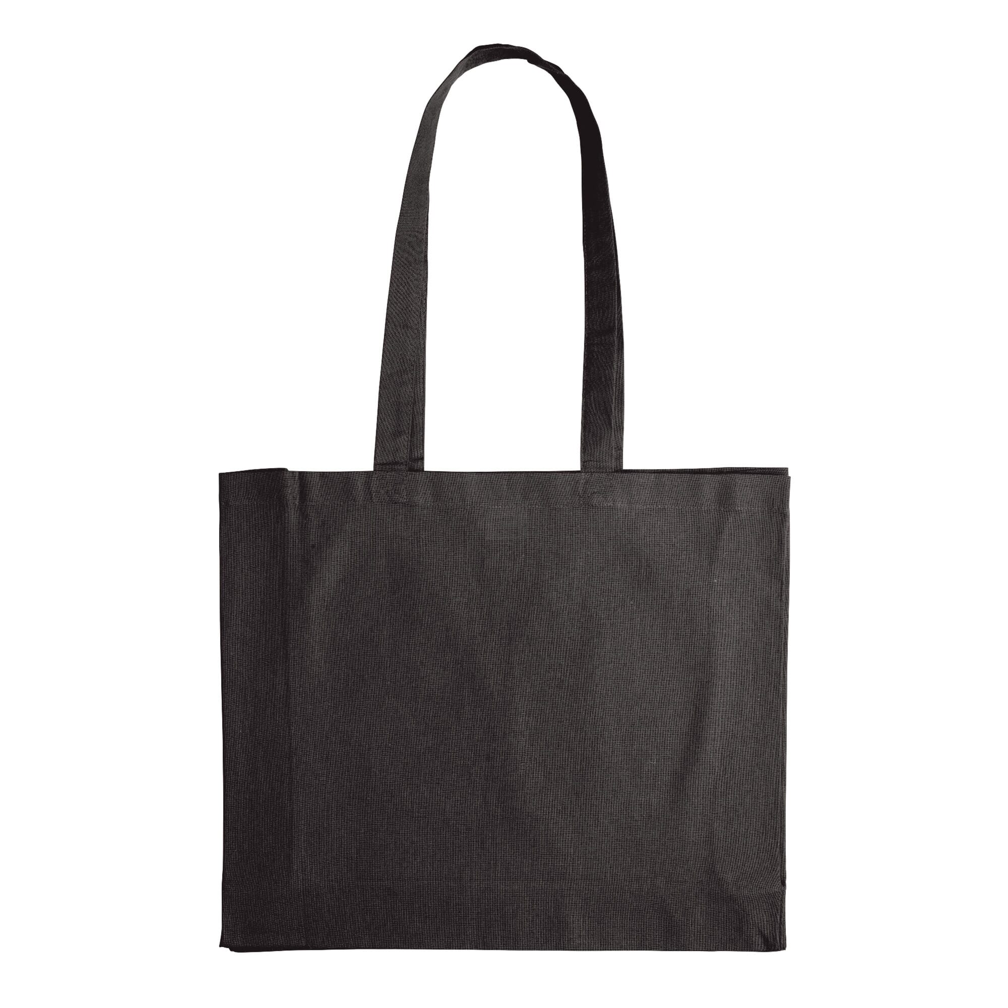 Umhängetasche baumwolle OEKO-TEX® 140g/m² 40x10x35cm