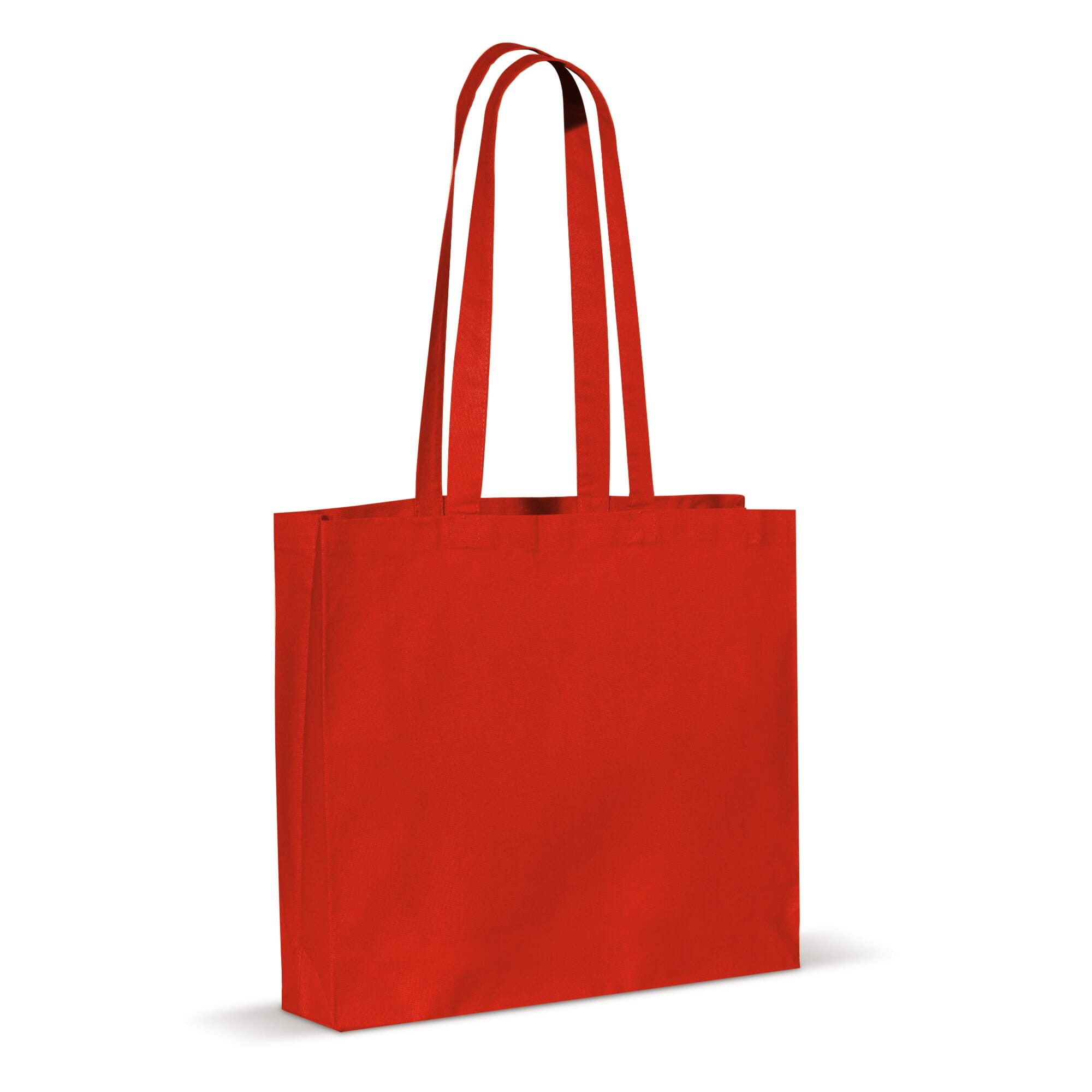 Umhängetasche baumwolle OEKO-TEX® 140g/m² 40x10x35cm