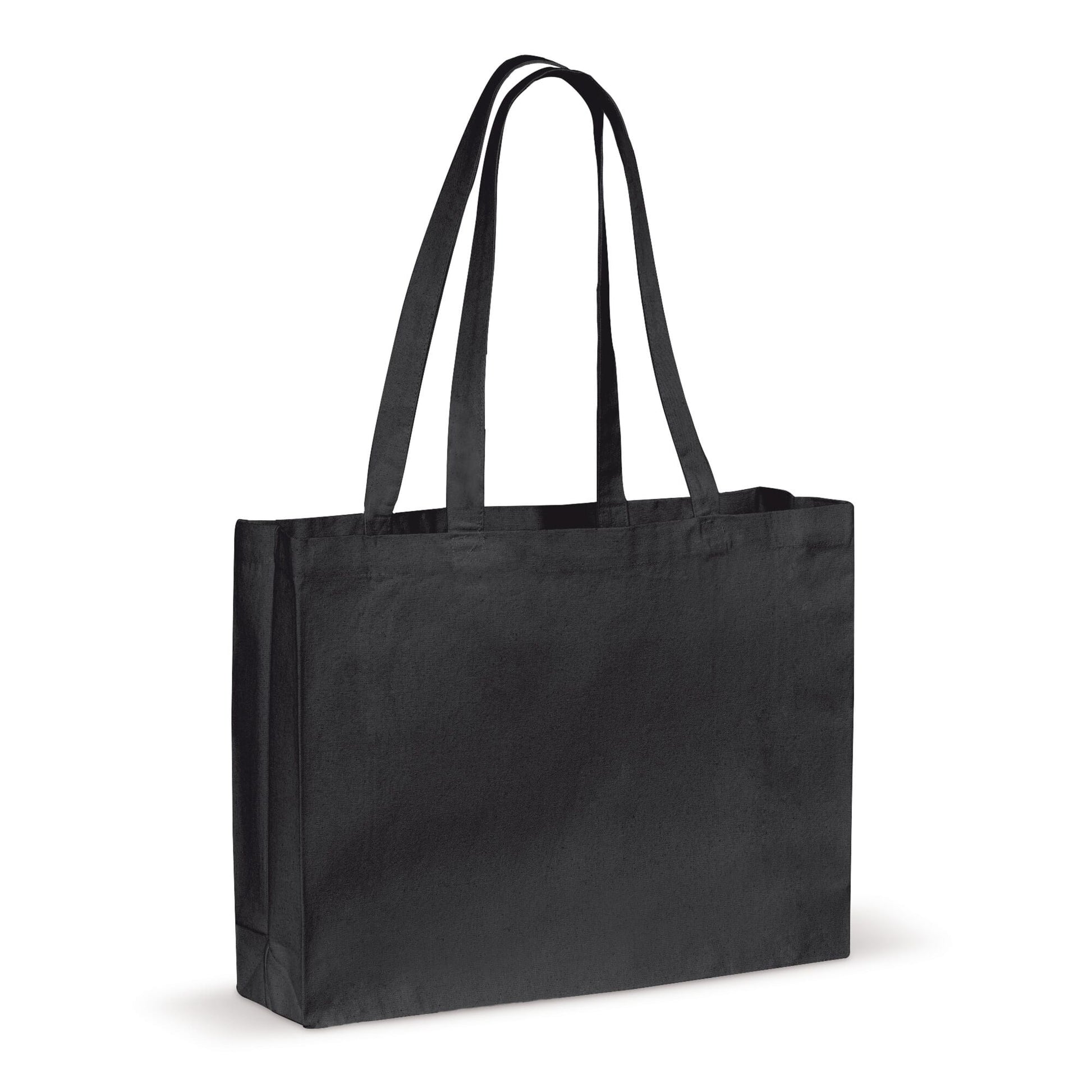 Umhängetasche canvas OEKO-TEX®270g/m² 45x10x33cm