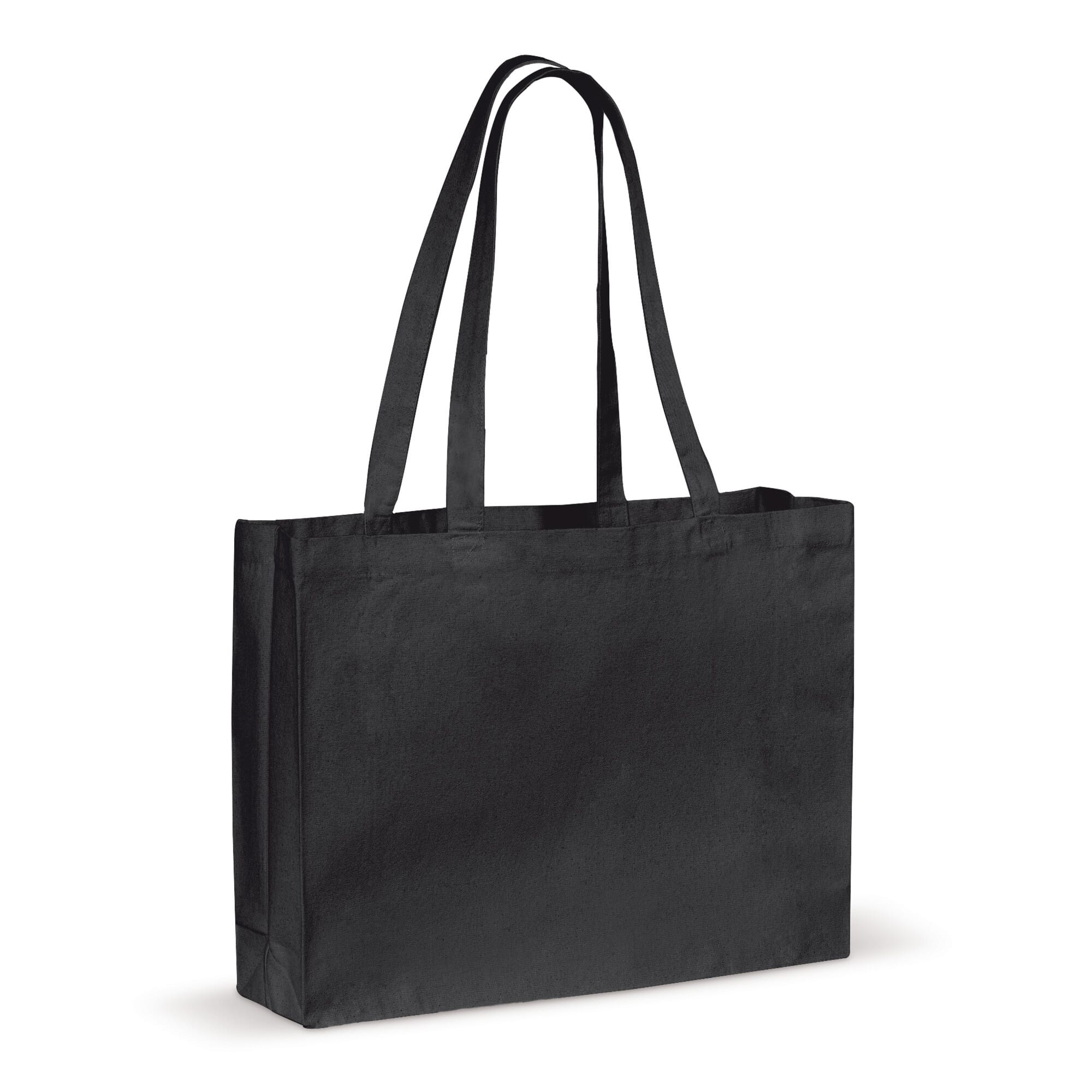 Umhängetasche canvas OEKO-TEX®270g/m² 45x10x33cm