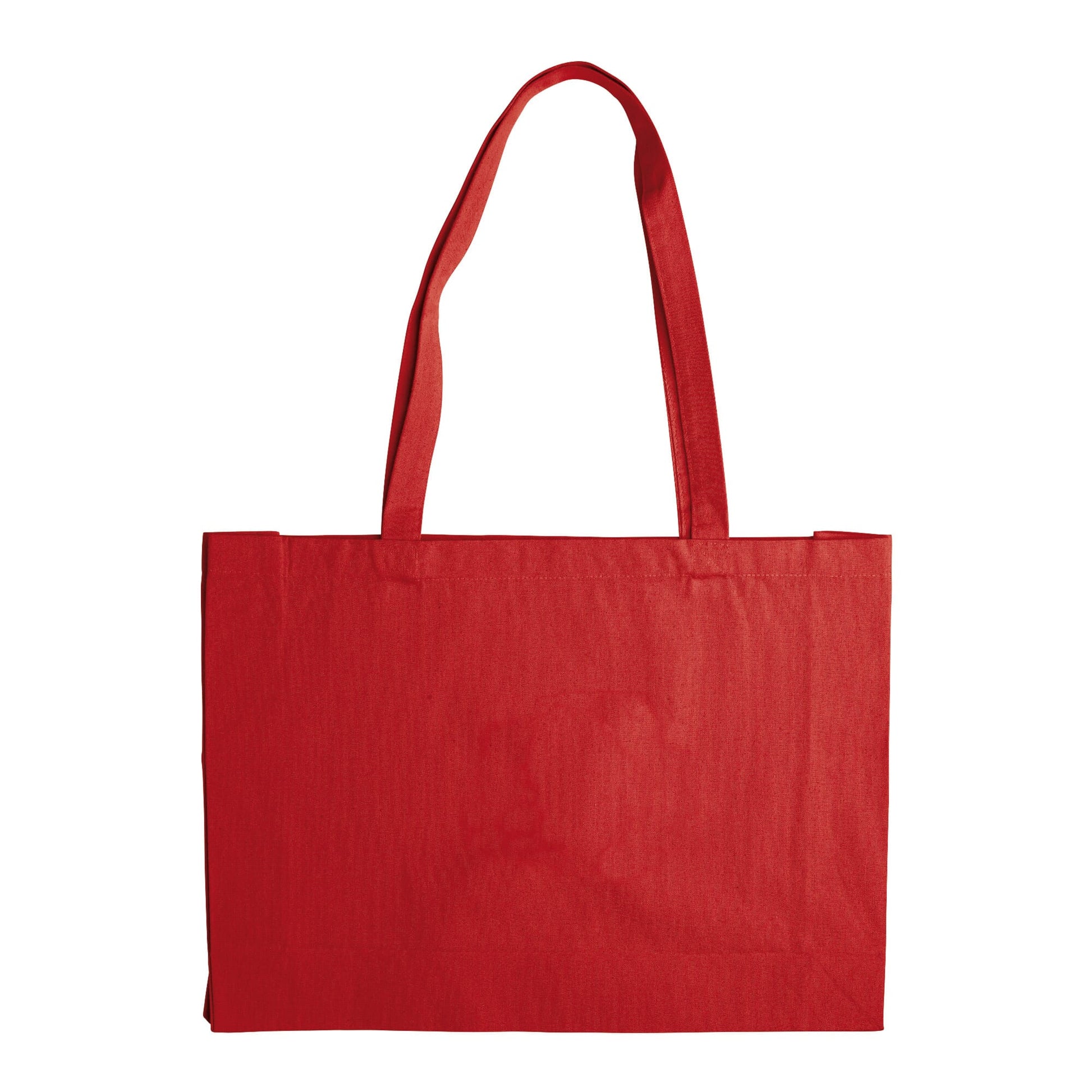 Umhängetasche canvas OEKO-TEX®270g/m² 45x10x33cm