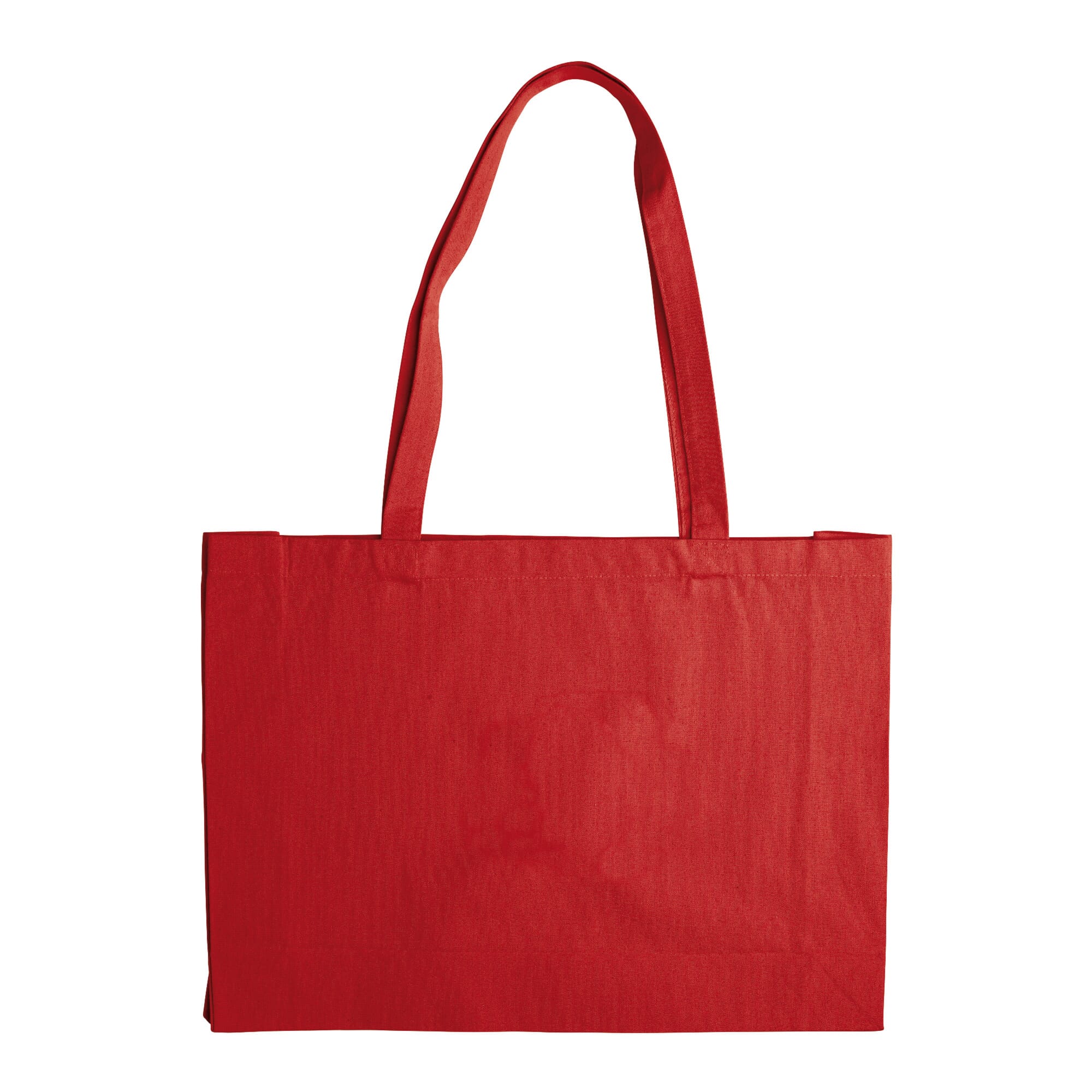 Umhängetasche canvas OEKO-TEX®270g/m² 45x10x33cm