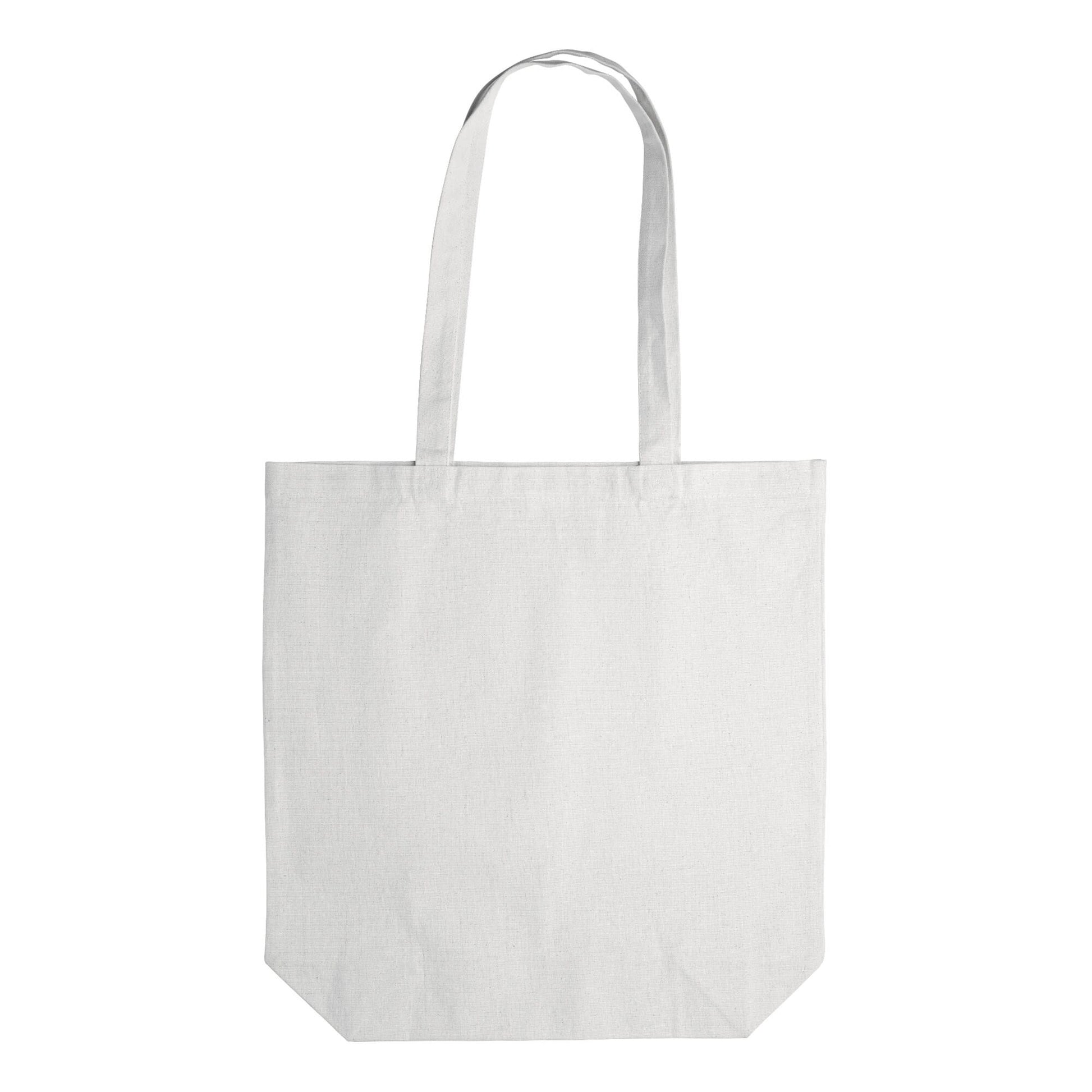 Umhängetasche canvas OEKO-TEX®270g/m² 42x12x43cm