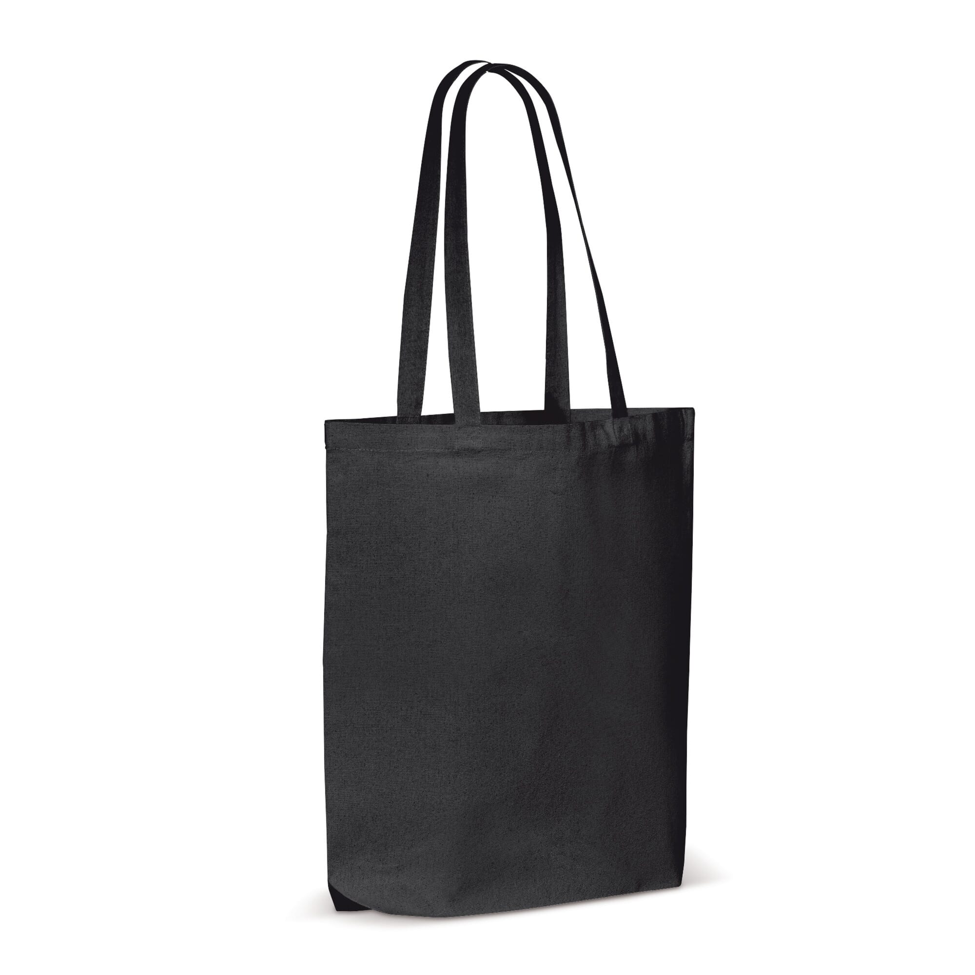 Umhängetasche canvas OEKO-TEX®270g/m² 42x12x43cm