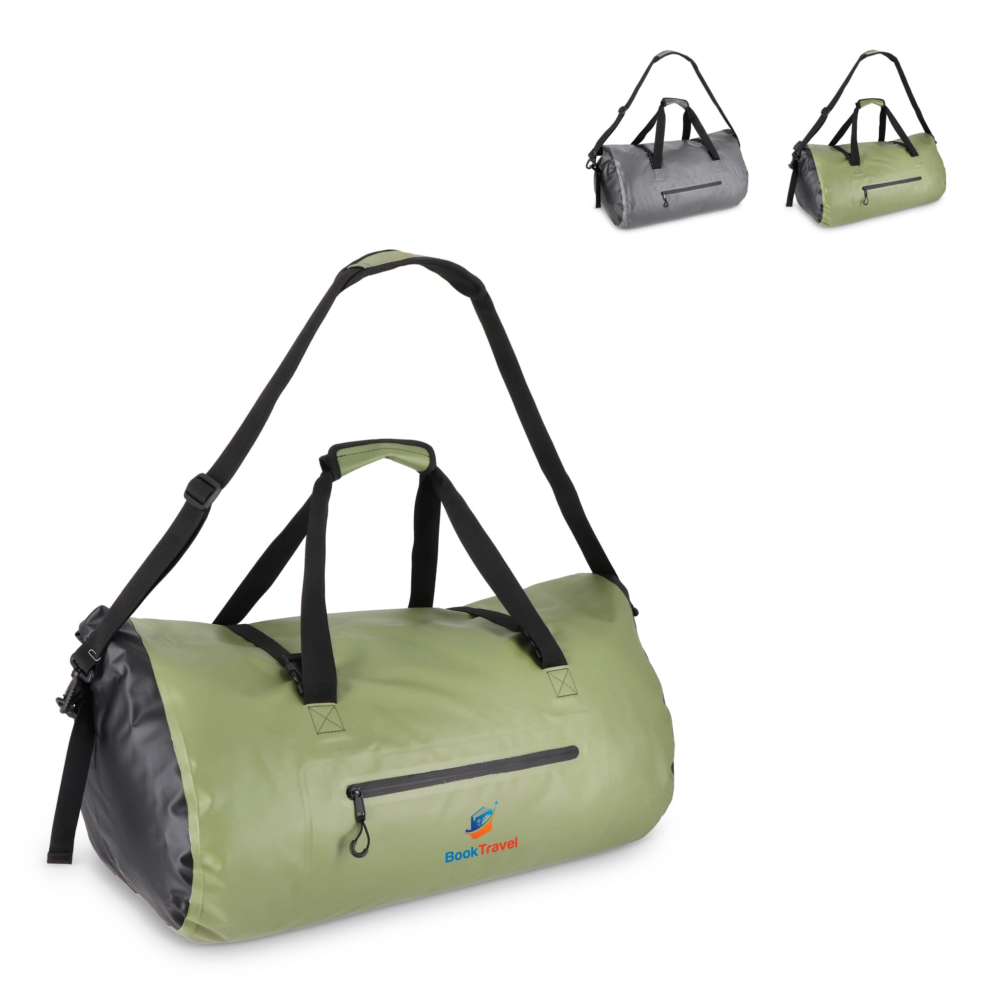 Wasserdichter Seesack Adventure 60L IPX6