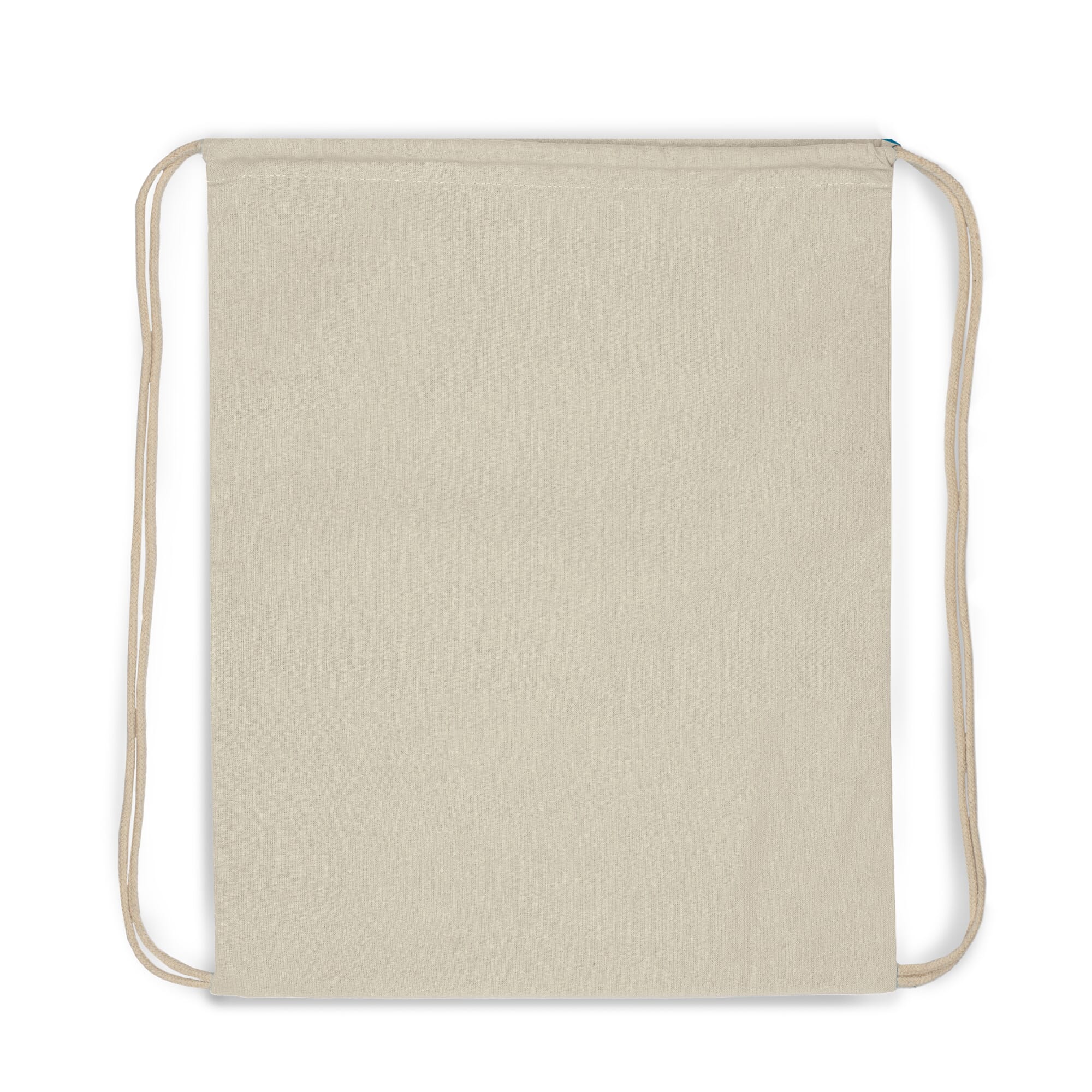 Kordelzugbeutel baumwolle OEKO-TEX® STANDARD 100 140g/m² 35x45cm