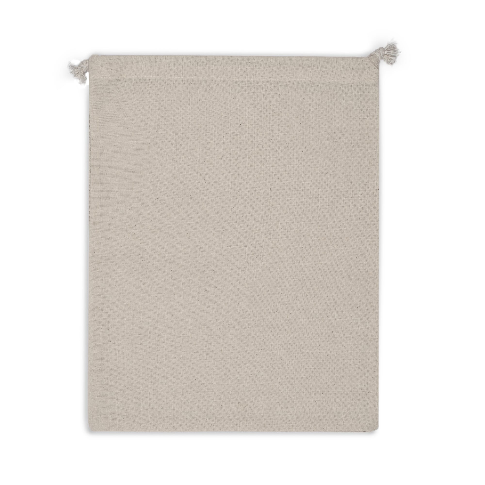 Wiederverwendbare Lebensmitteltasche OEKO-TEX® Baumwolle 25x30cm