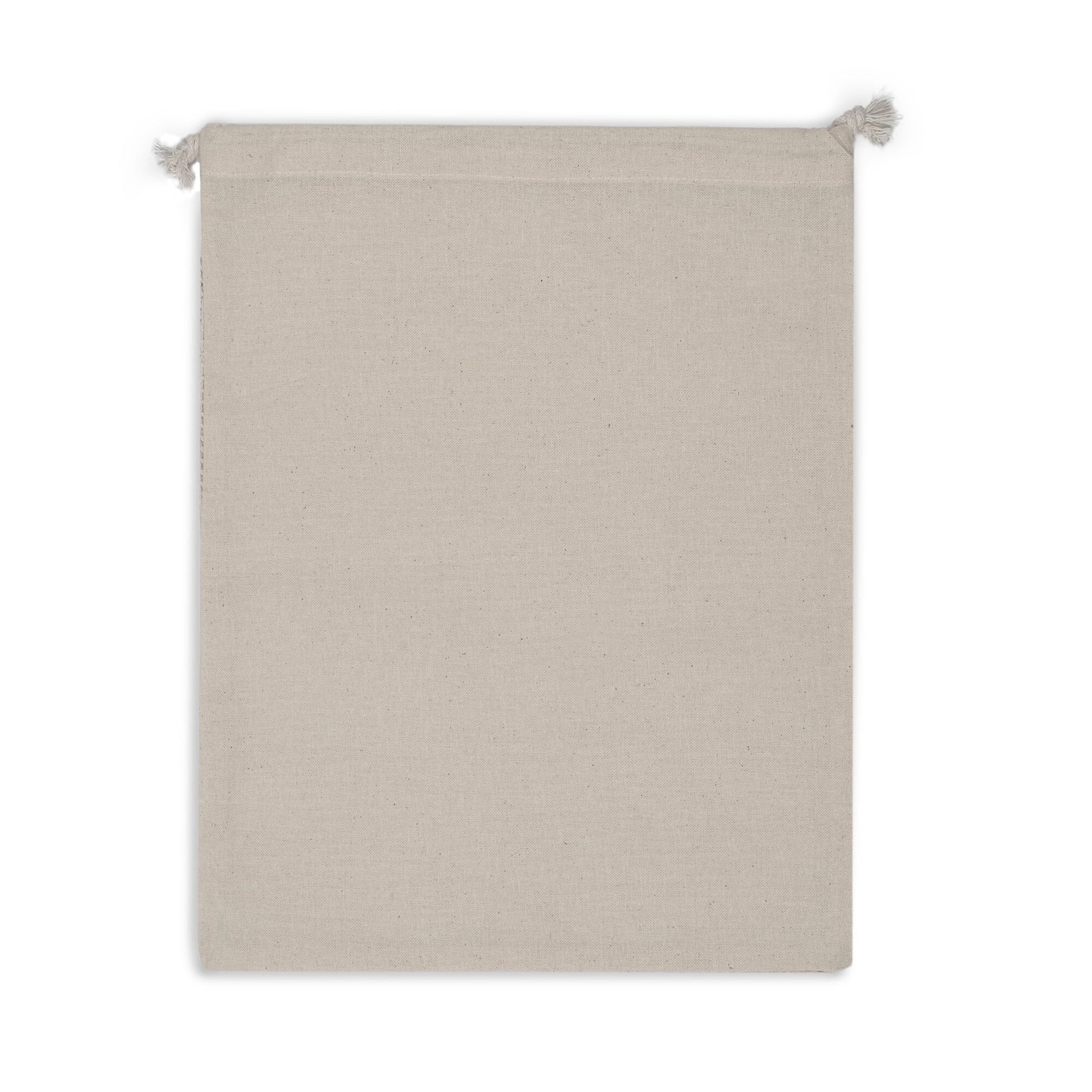 Wiederverwendbare Lebensmitteltasche OEKO-TEX® Baumwolle 25x30cm