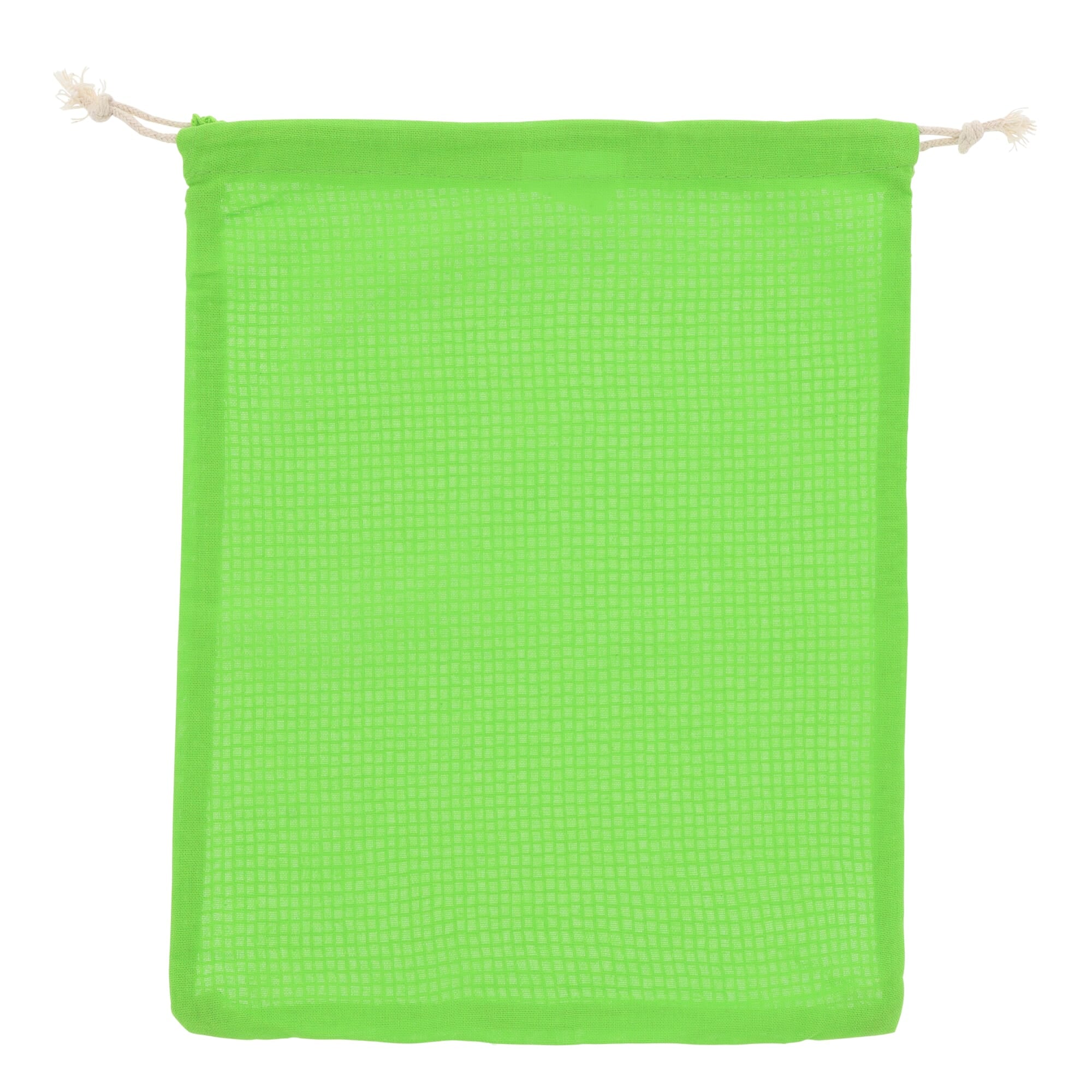 Wiederverwendbare Lebensmitteltasche OEKO-TEX® Baumwolle 25x30cm