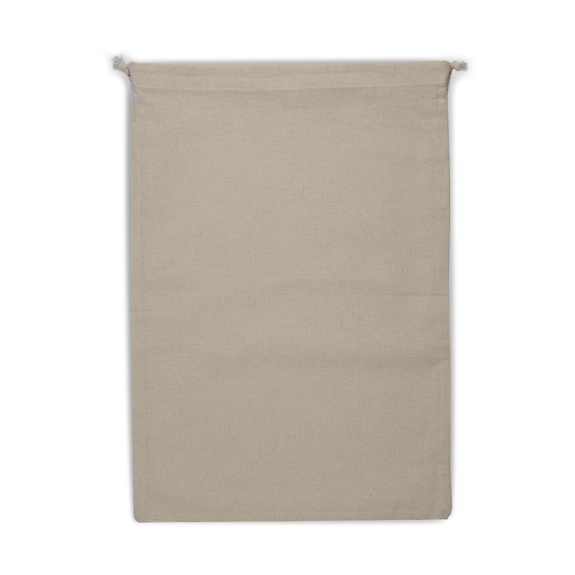 Wiederverwendbare Lebensmitteltasche OEKO-TEX® Baumwolle 30x40cm