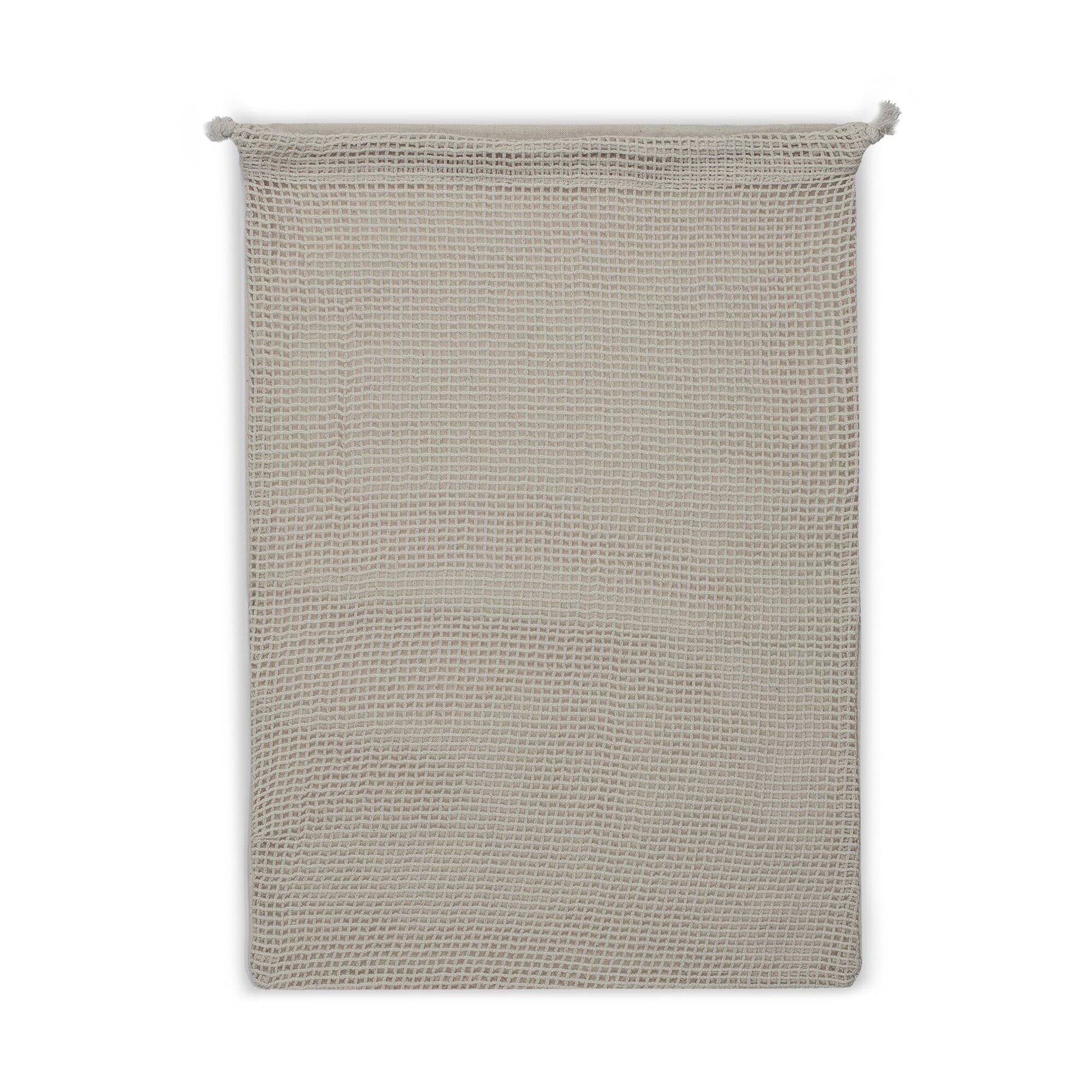 Wiederverwendbare Lebensmitteltasche OEKO-TEX® Baumwolle 30x40cm