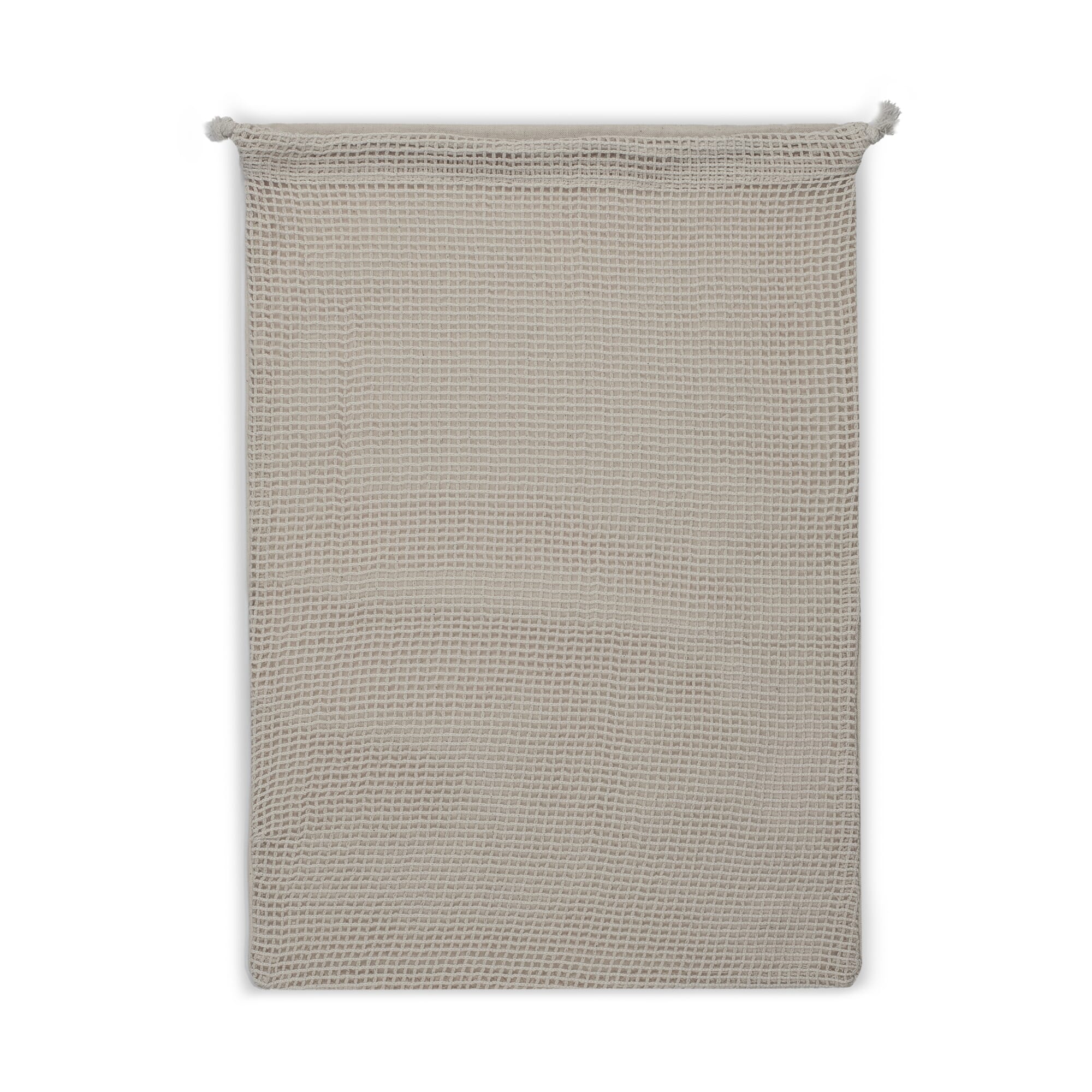 Wiederverwendbare Lebensmitteltasche OEKO-TEX® Baumwolle 30x40cm